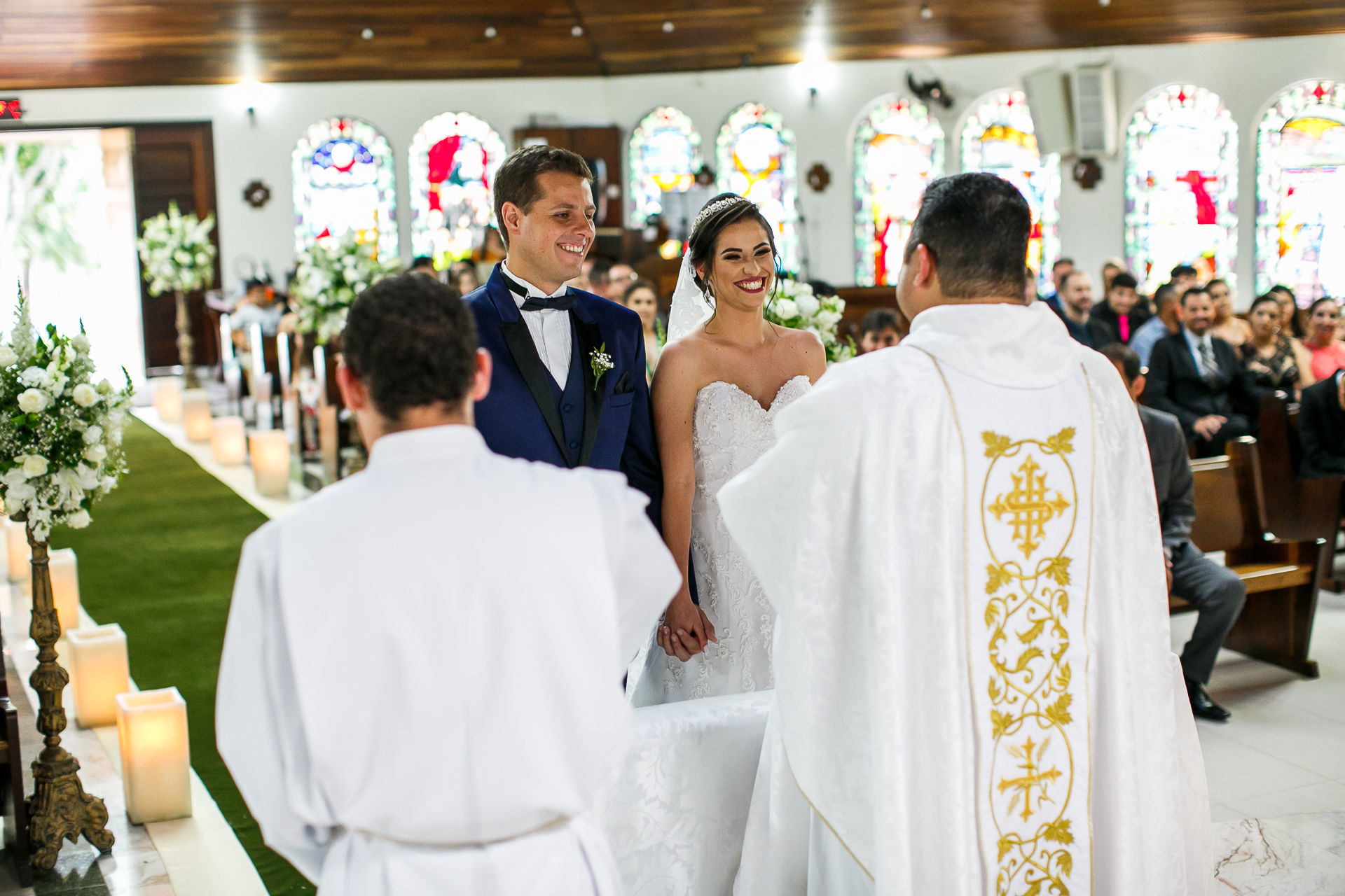 Foto Casamento Marcileia e Bruno - Imagem 23