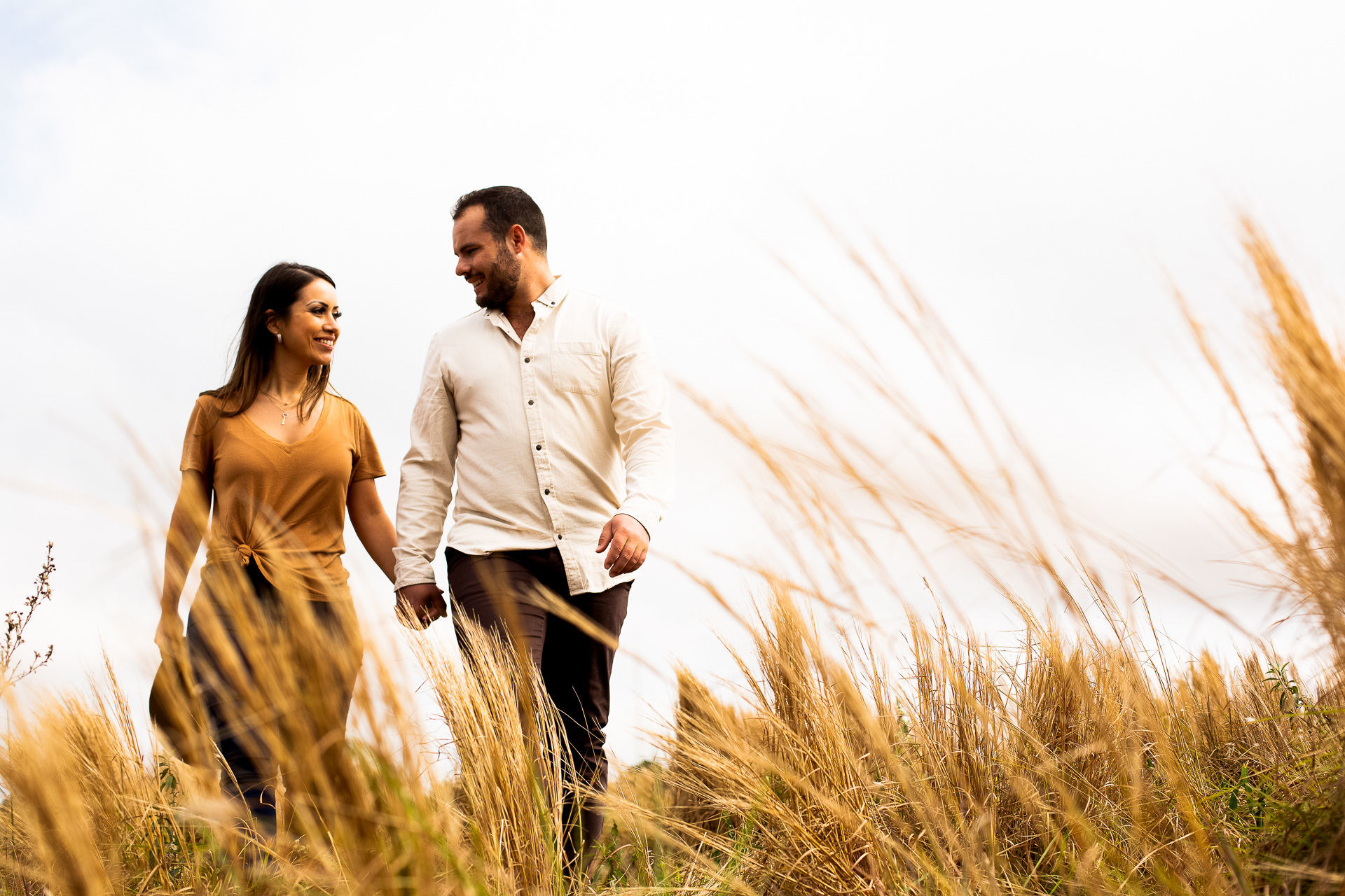 Foto Ensaio Monetti & Gabriel :: Sao Luis do Purunã - Pr - Imagem 9