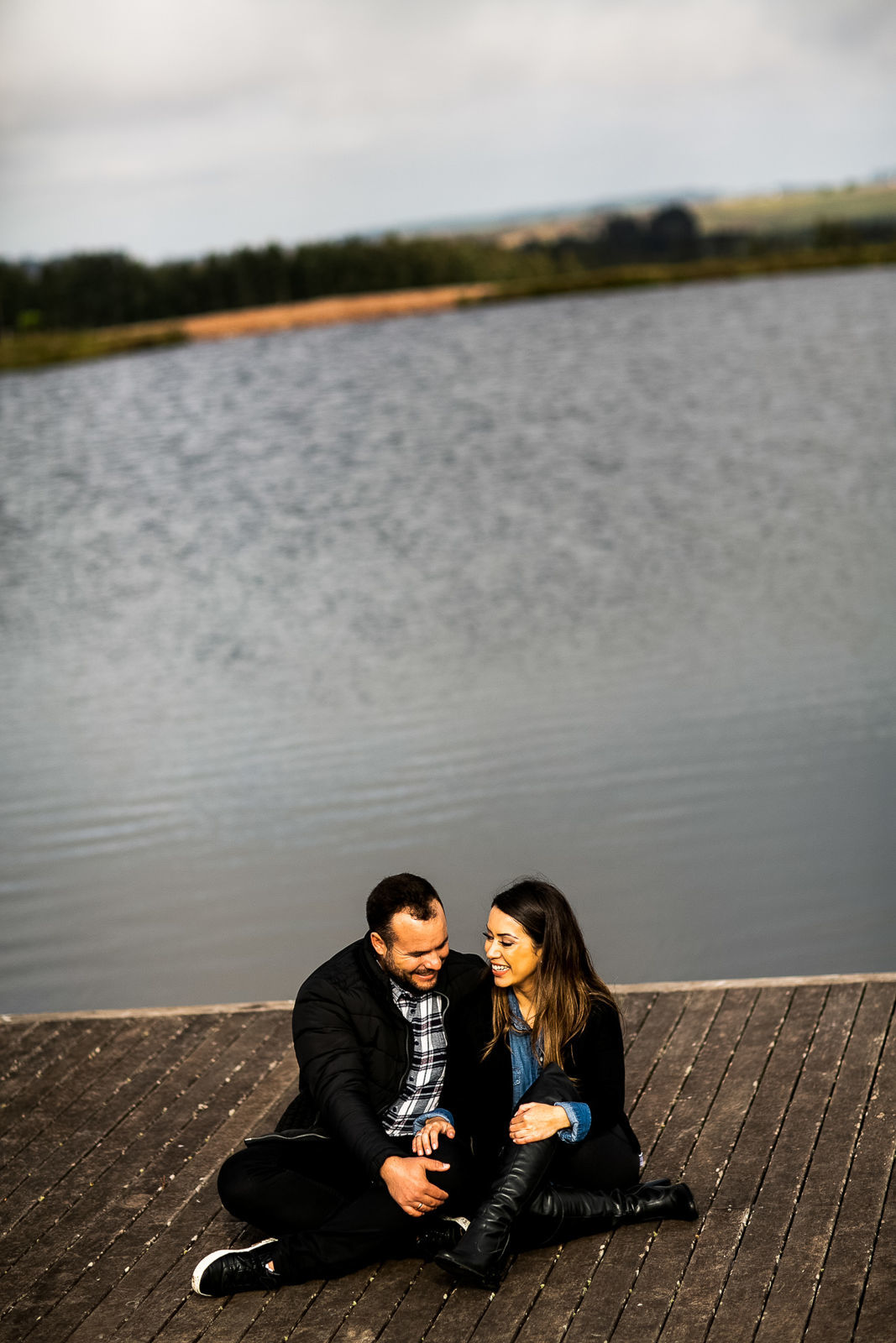 Foto Ensaio Monetti & Gabriel :: Sao Luis do Purunã - Pr - Imagem 5