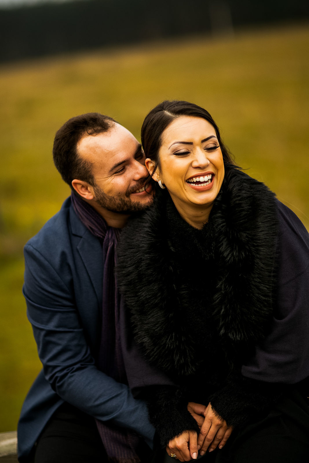 Foto Ensaio Monetti & Gabriel :: Sao Luis do Purunã - Pr - Imagem 1