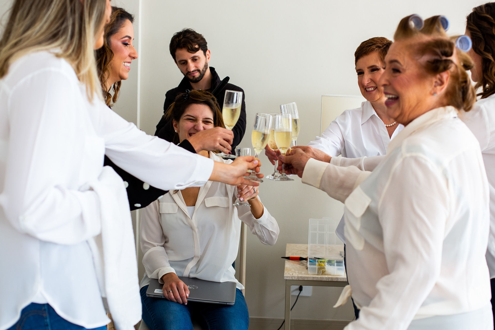 Foto Casamento Carol & Henrique - Imagem 8