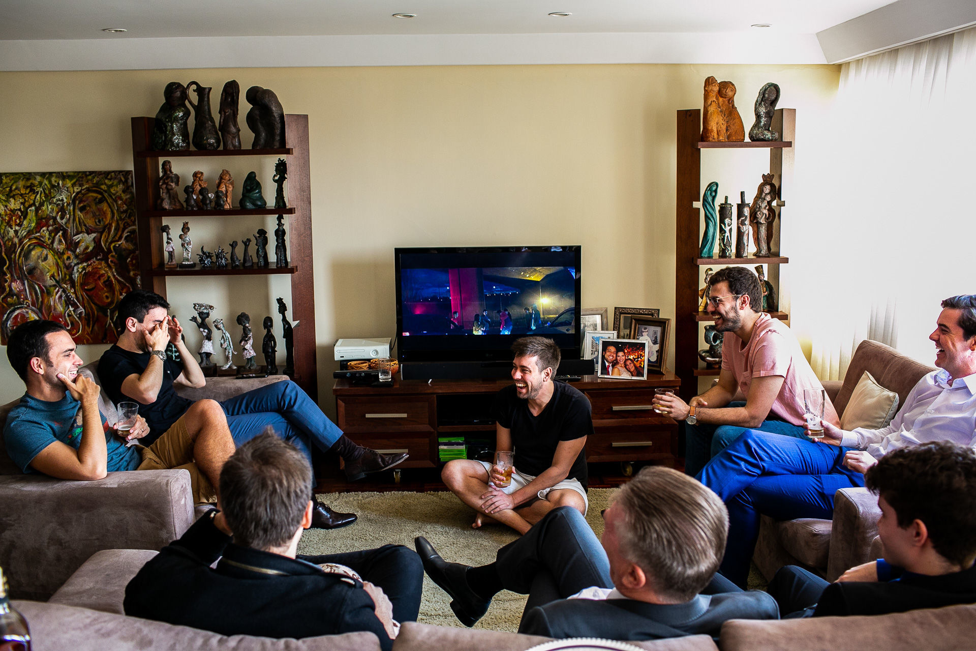 Foto Casamento Carol & Henrique - Imagem 6