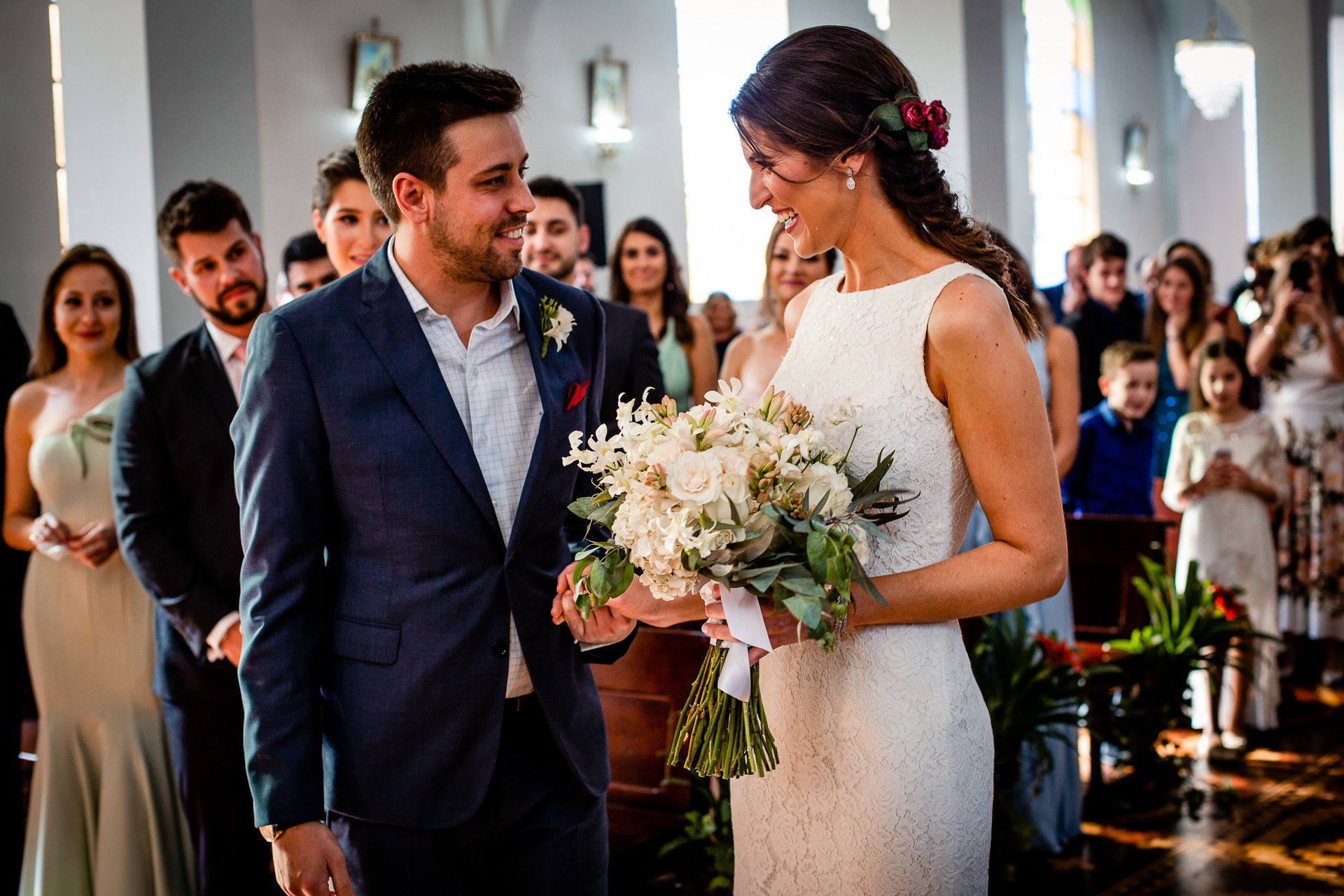 Foto Casamento Carol & Henrique - Imagem 38