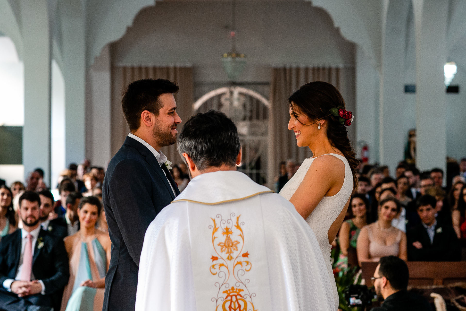 Foto Casamento Carol & Henrique - Imagem 36