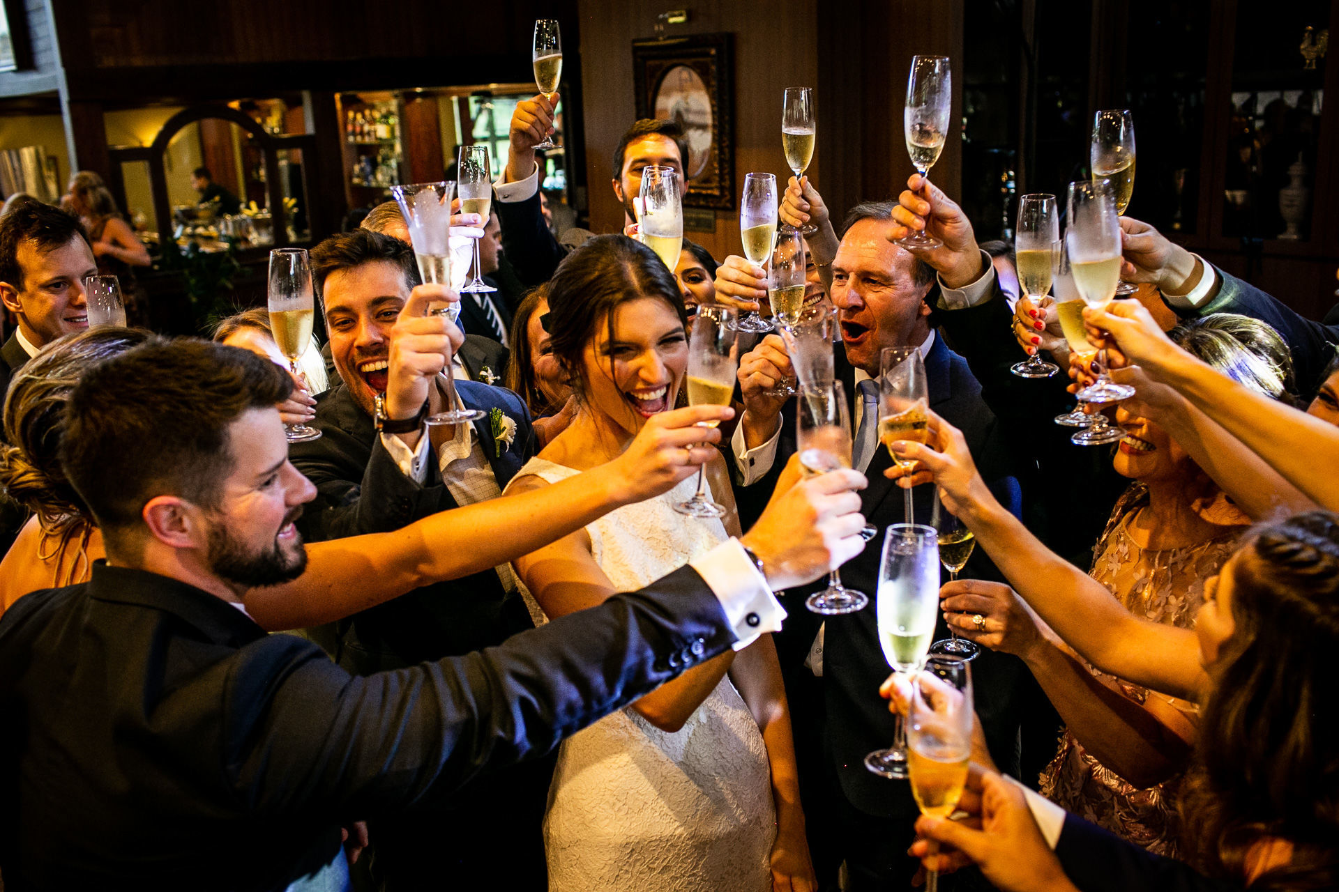 Foto Casamento Carol & Henrique - Imagem 25