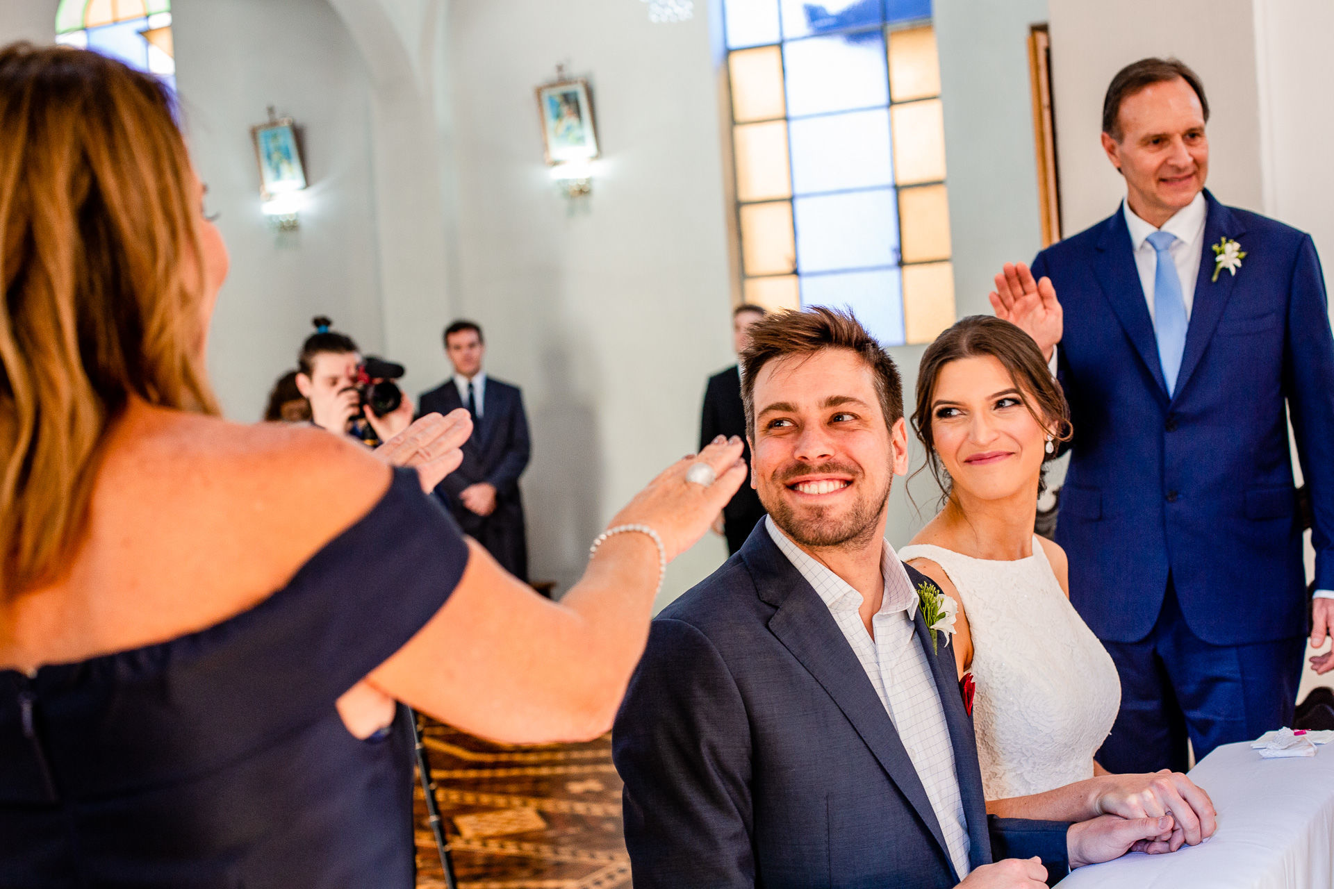 Foto Casamento Carol & Henrique - Imagem 30