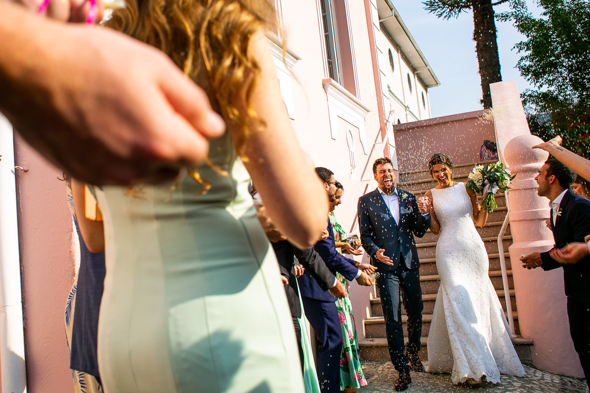 Foto Casamento Carol & Henrique - Imagem 27