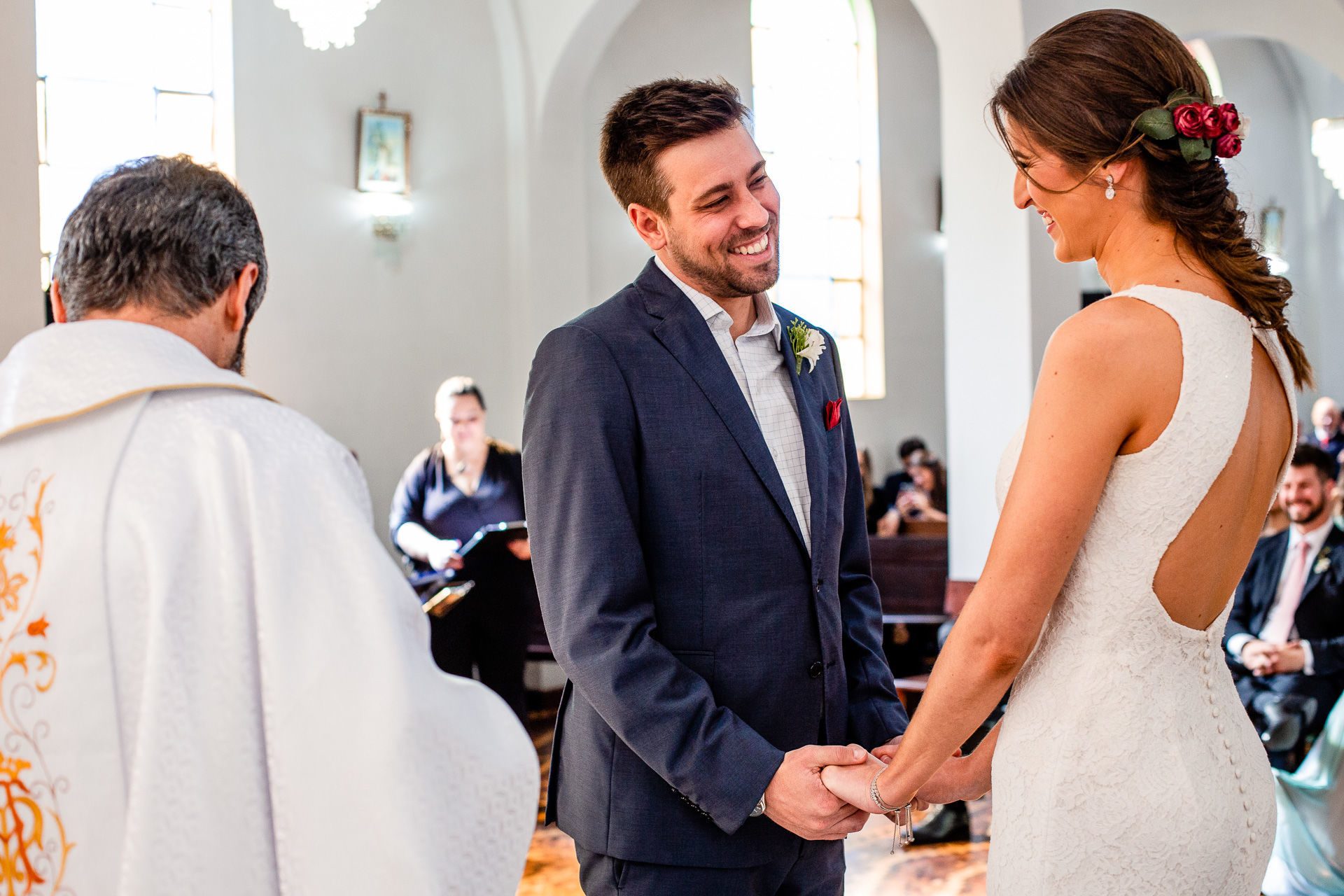 Foto Casamento Carol & Henrique - Imagem 35