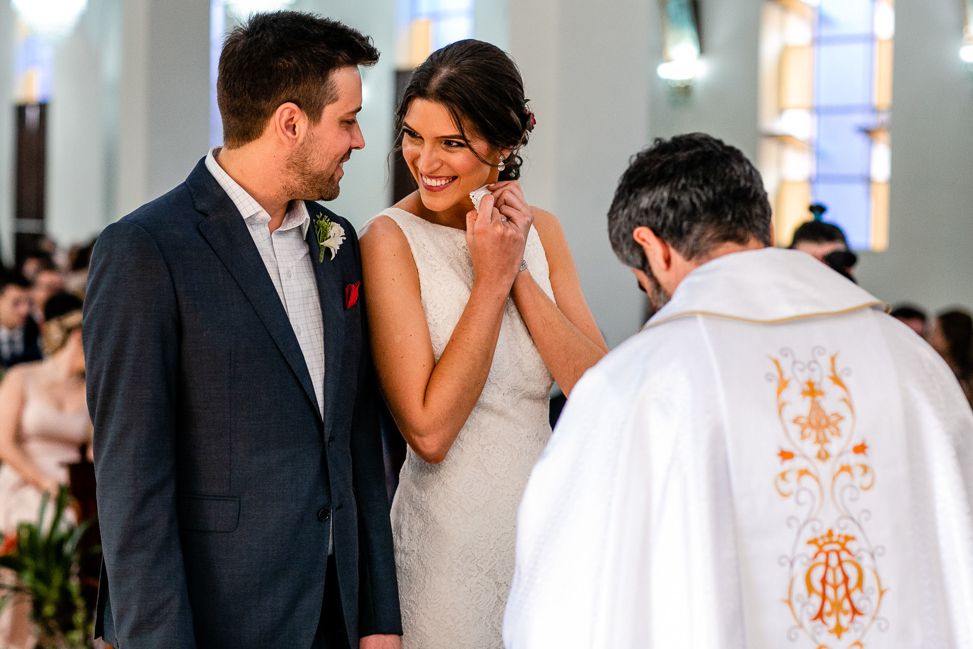 Foto Casamento Carol & Henrique - Imagem 37