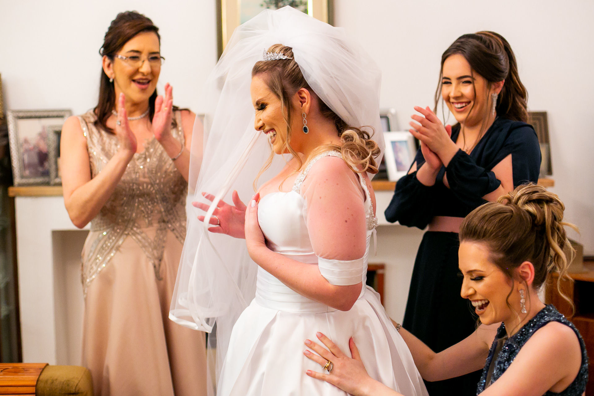 Foto Casamento Edilis & Roger - Imagem 1