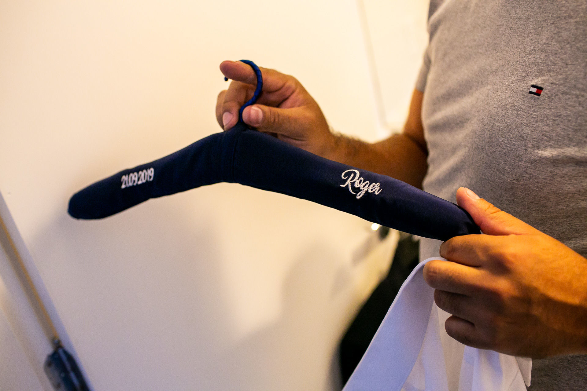 Foto Casamento Edilis & Roger - Imagem 5