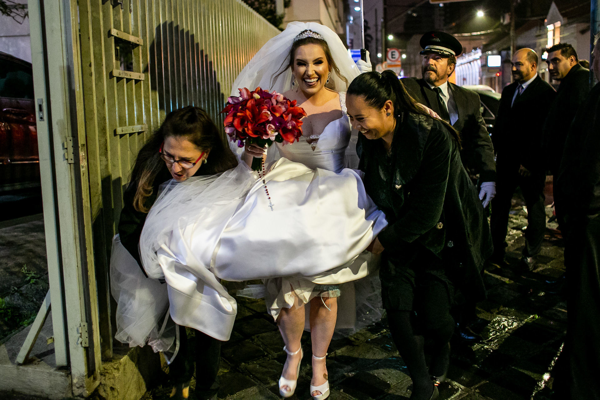 Foto Casamento Edilis & Roger - Imagem 38