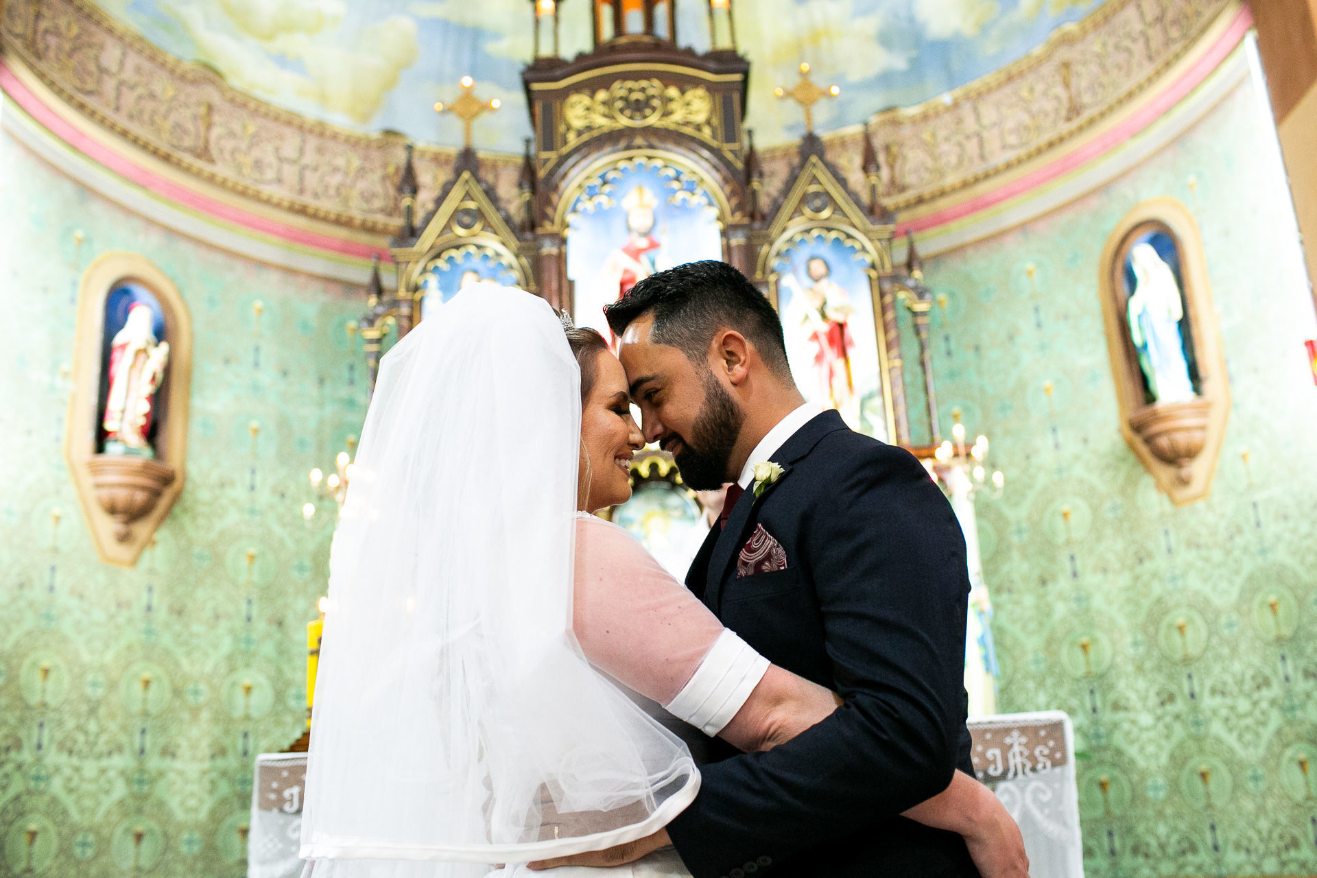 Foto Casamento Edilis & Roger - Imagem 30