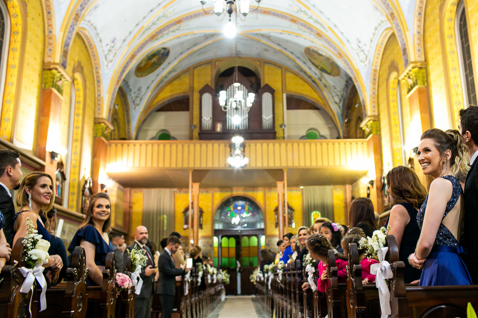 Foto Casamento Edilis & Roger - Imagem 37