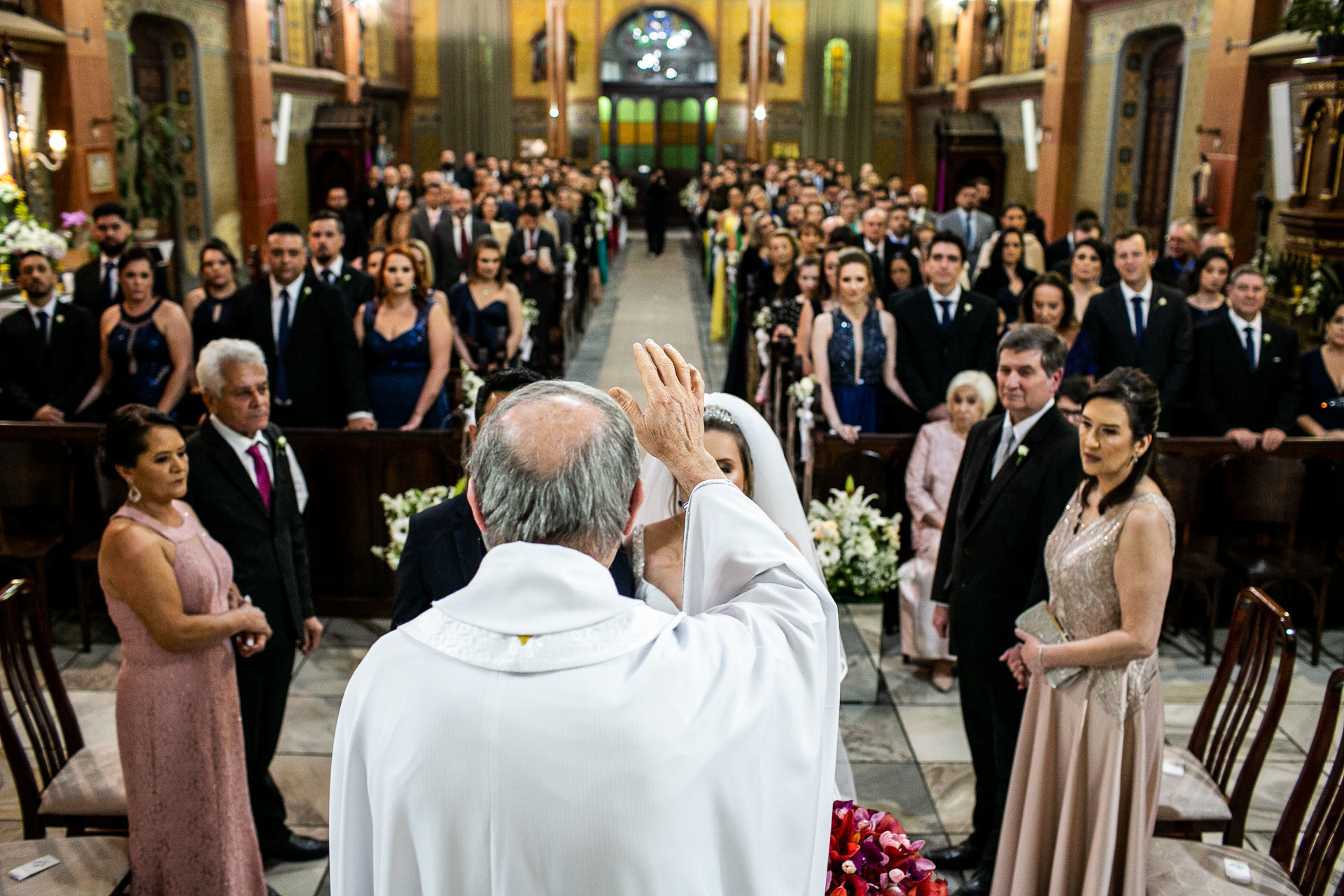 Foto Casamento Edilis & Roger - Imagem 35
