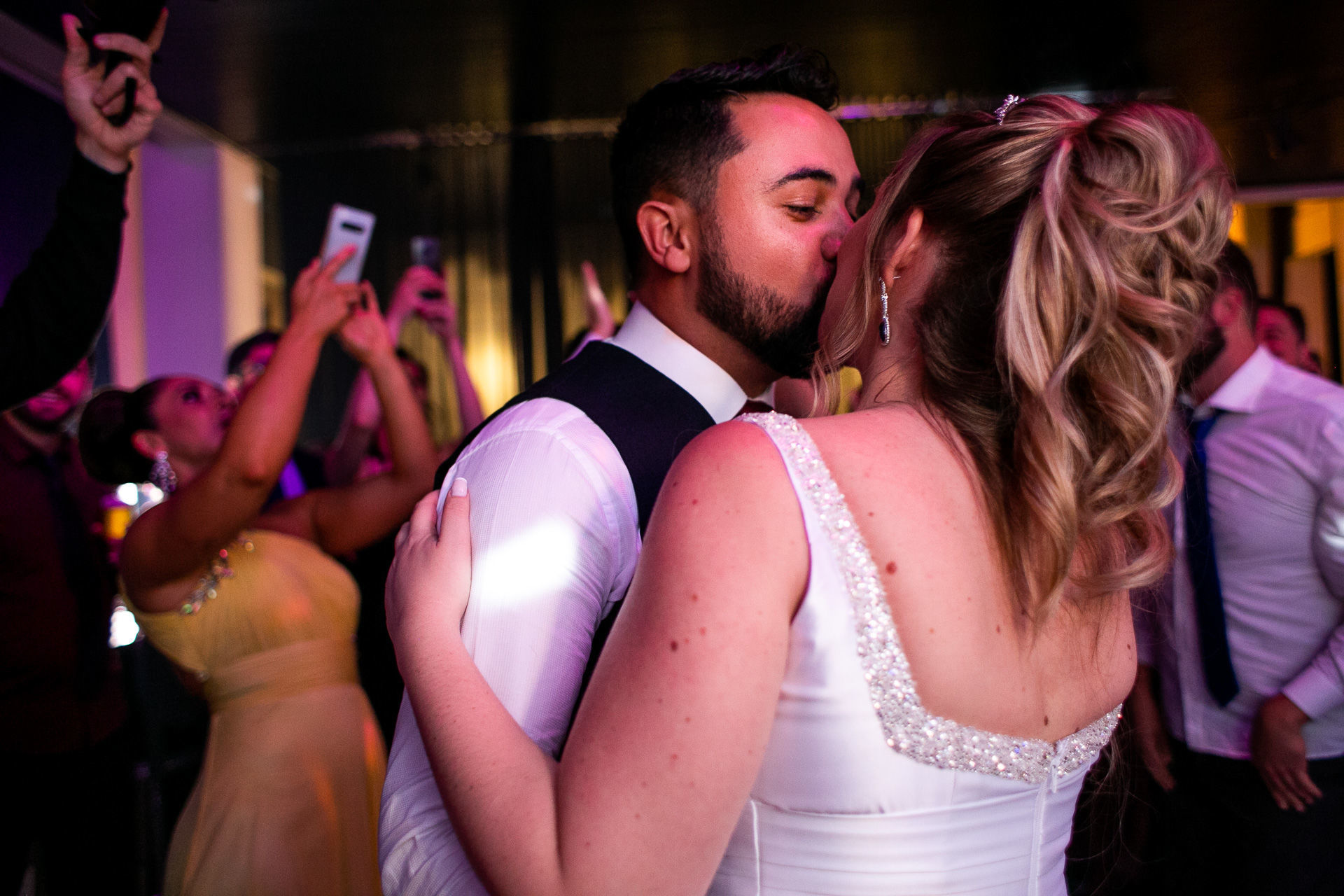 Foto Casamento Edilis & Roger - Imagem 19