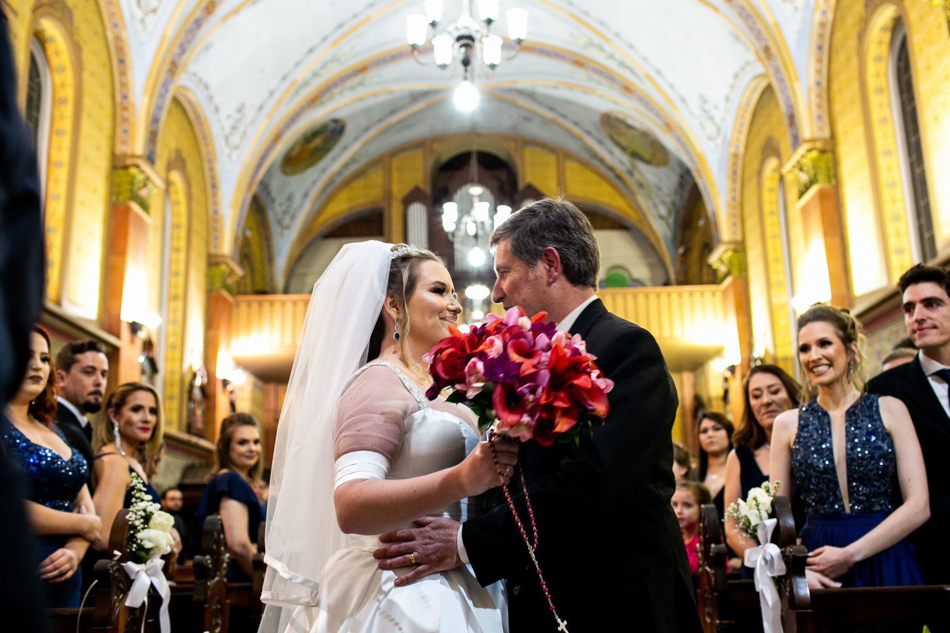 Foto Casamento Edilis & Roger - Imagem 36