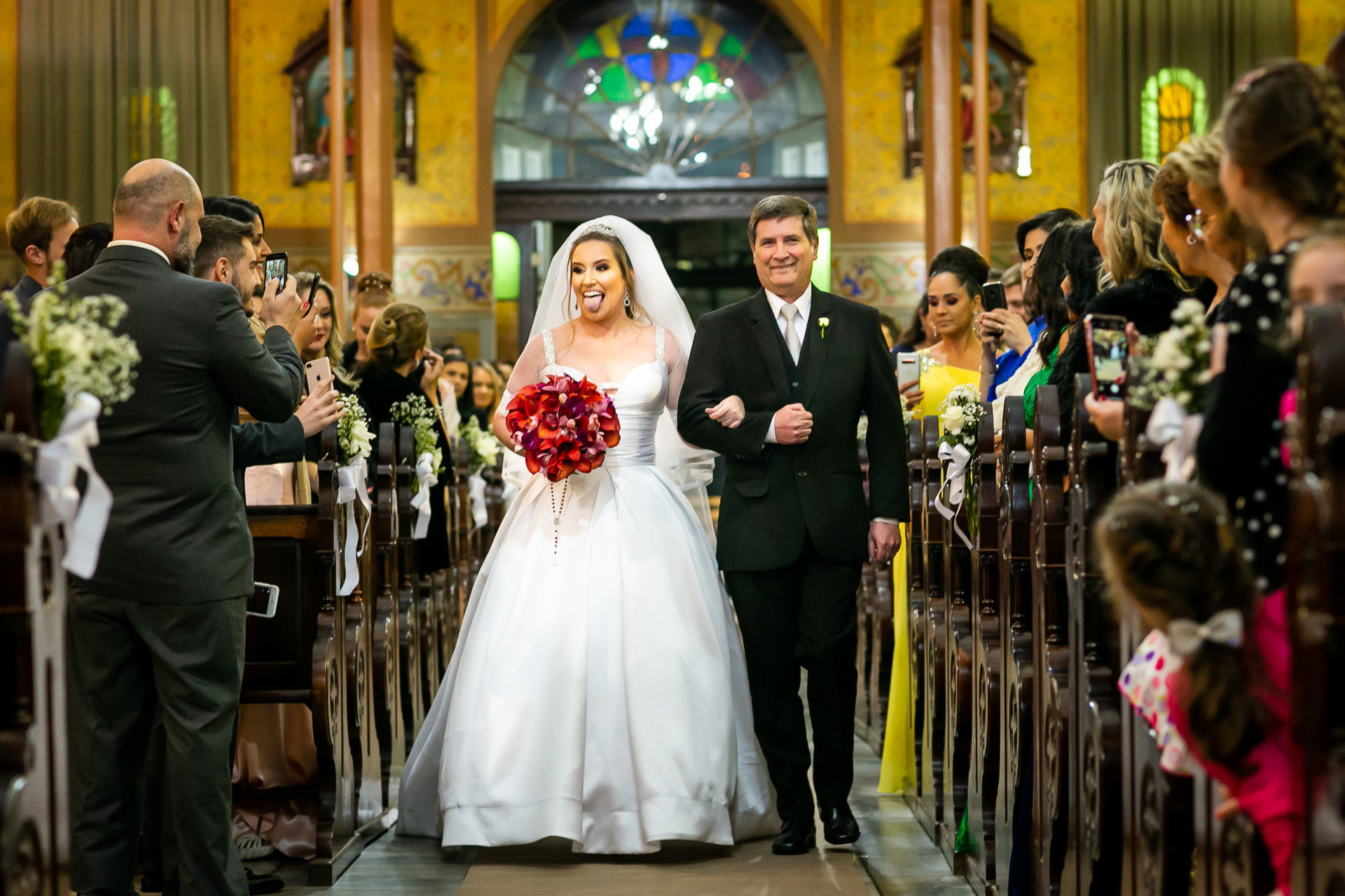 Foto Casamento Edilis & Roger - Imagem 34