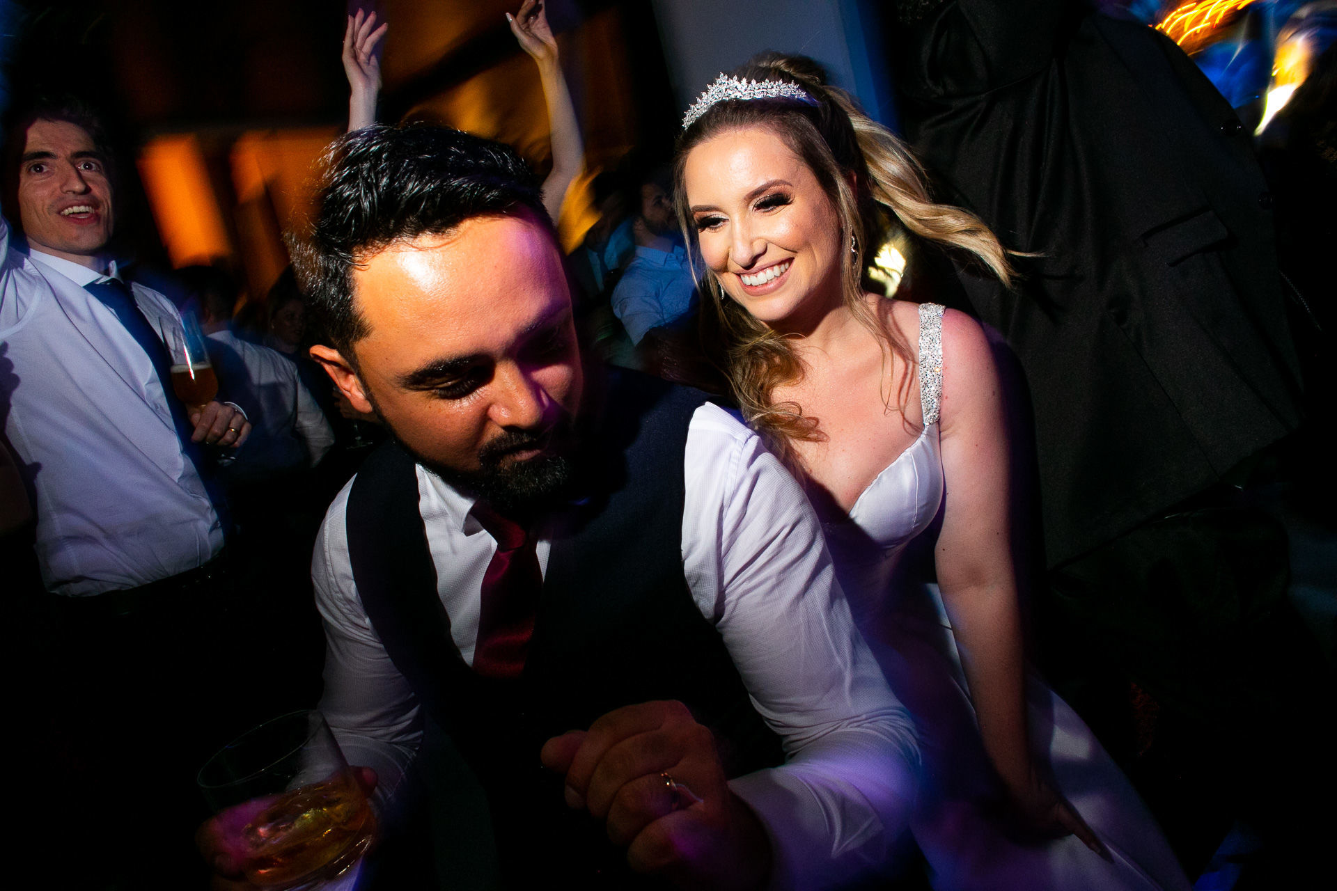 Foto Casamento Edilis & Roger - Imagem 62