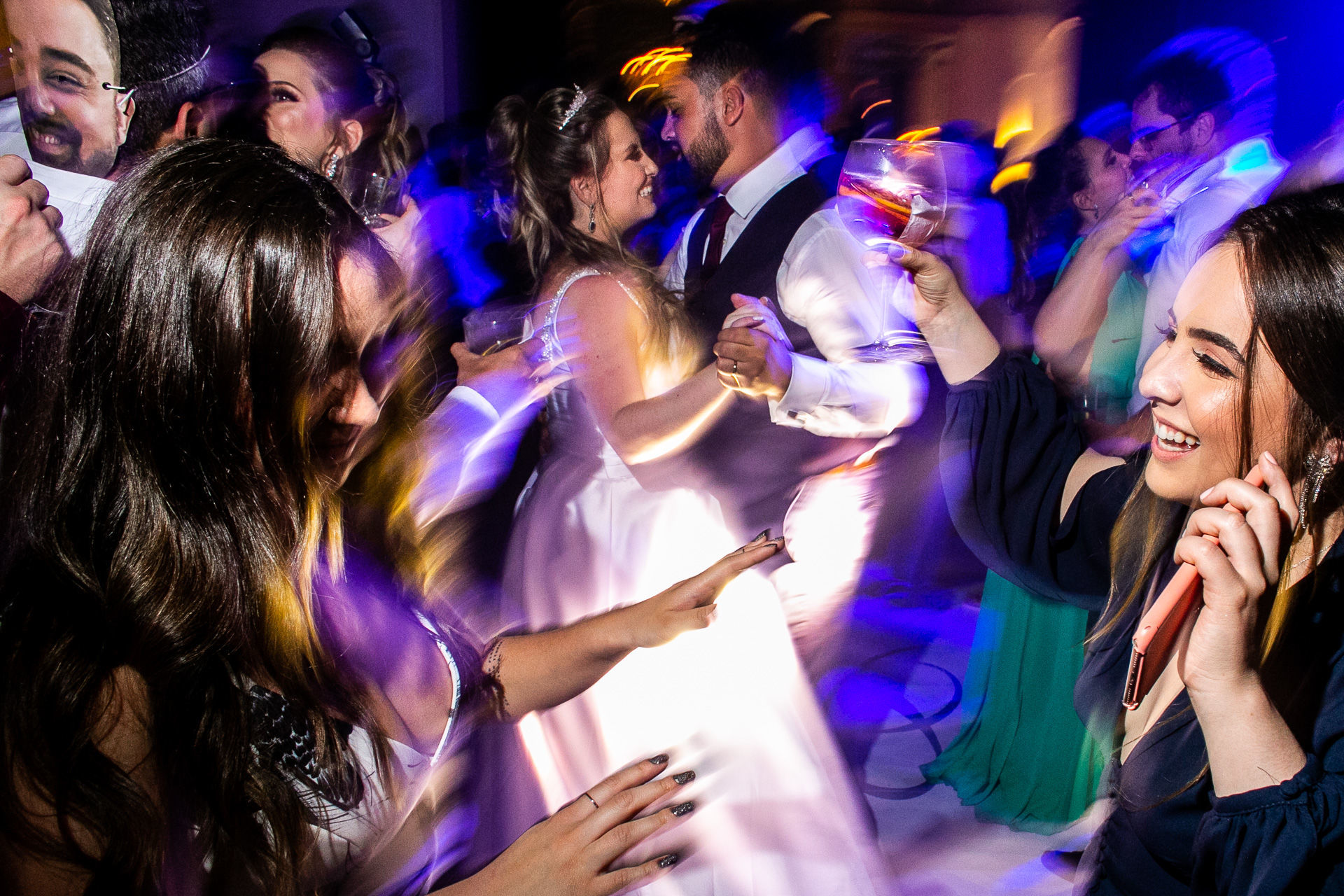 Foto Casamento Edilis & Roger - Imagem 60