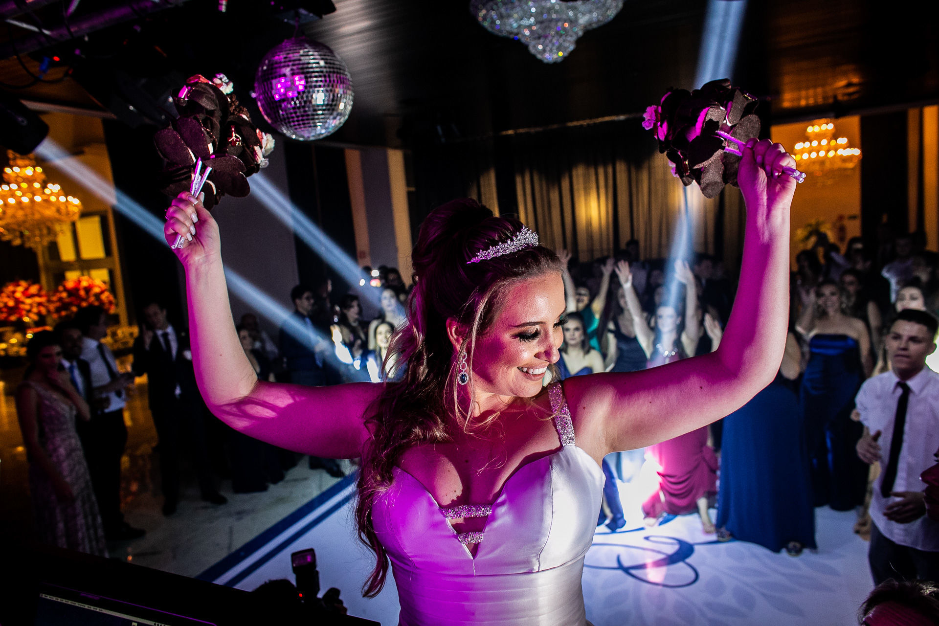 Foto Casamento Edilis & Roger - Imagem 53