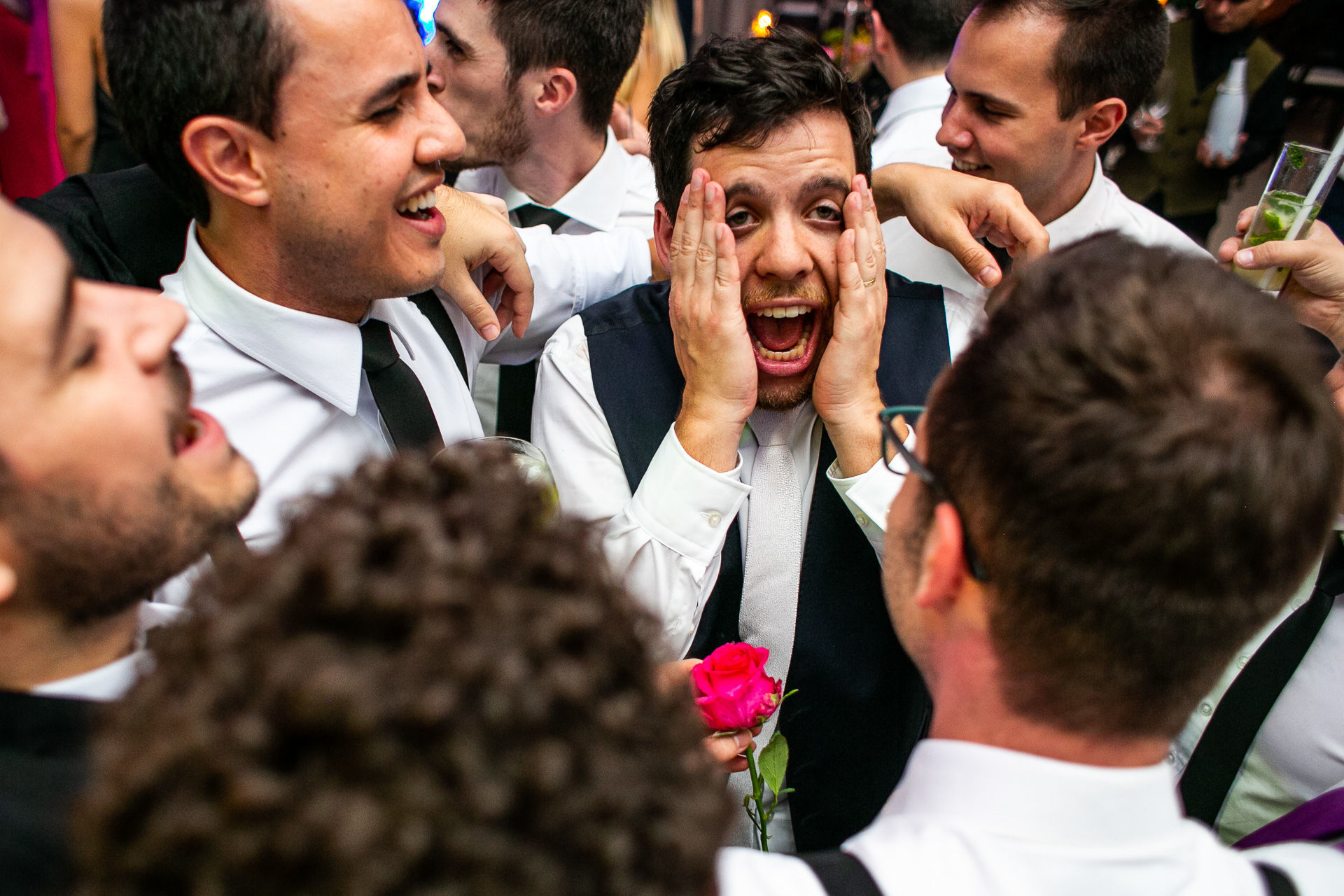 Foto Casamento Jessica & Brenno - Imagem 38