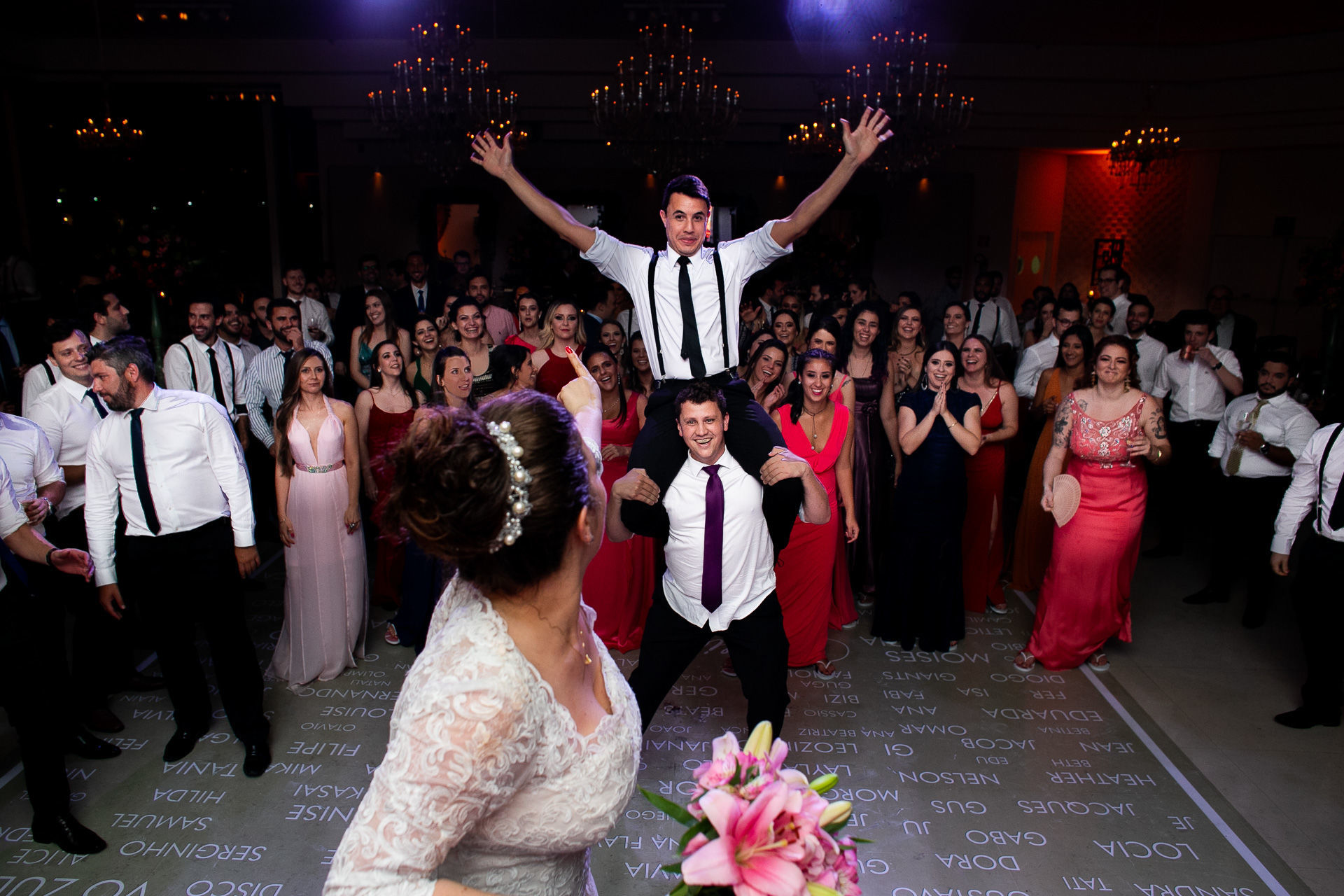 Foto Casamento Jessica & Brenno - Imagem 35