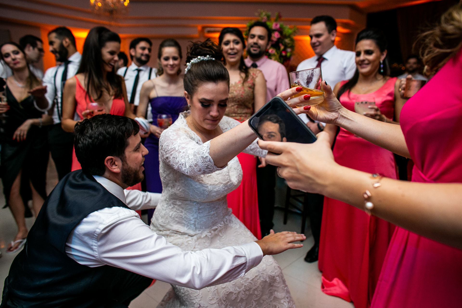 Foto Casamento Jessica & Brenno - Imagem 46