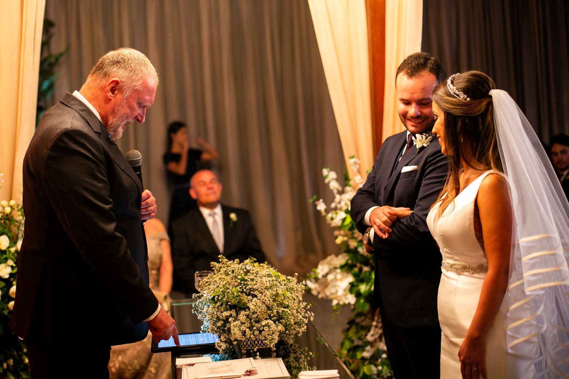 Foto Casamento Monetti & Gabriel - Imagem 24