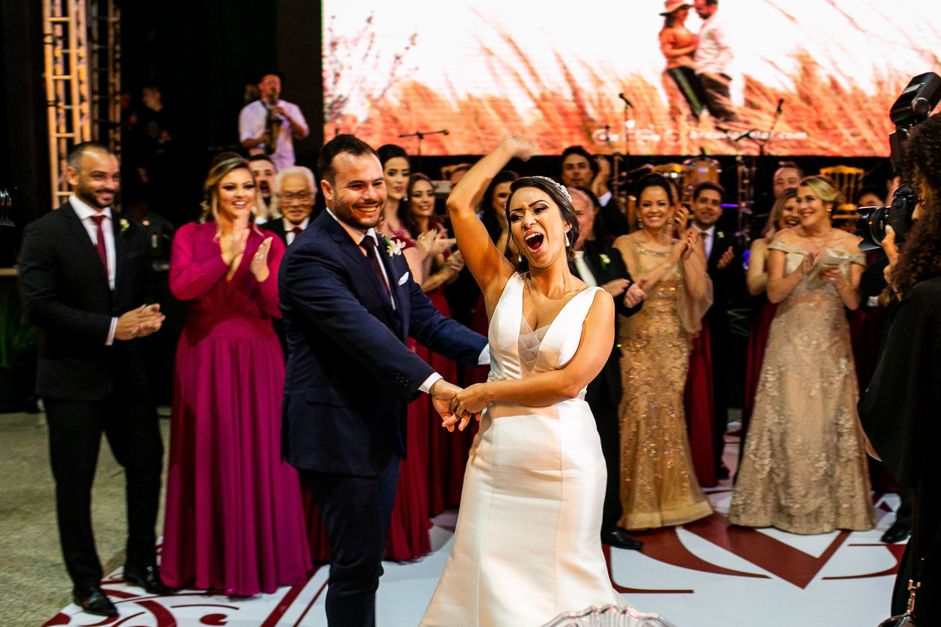 Foto Casamento Monetti & Gabriel - Imagem 42