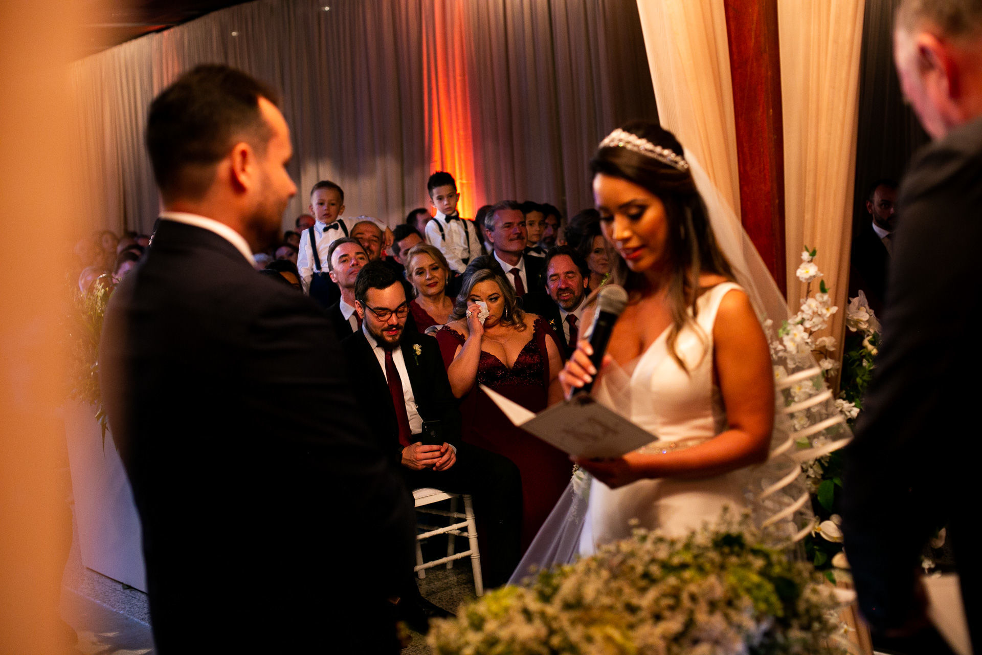 Foto Casamento Monetti & Gabriel - Imagem 35