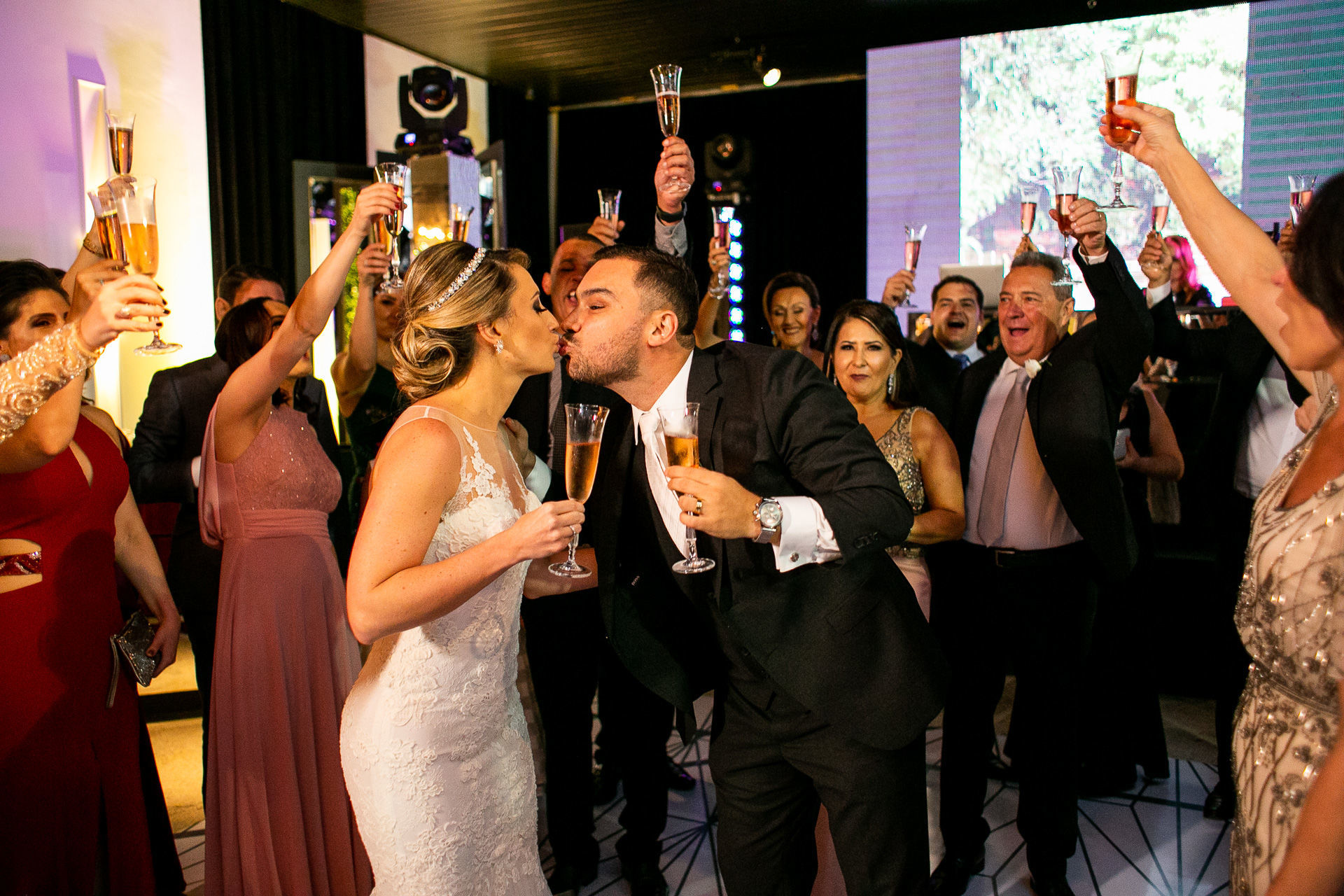 Foto Casamento Isa & Fabio - Imagem 35