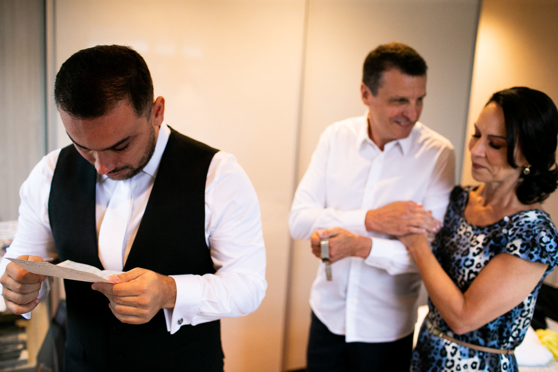 Foto Casamento Isa & Fabio - Imagem 14