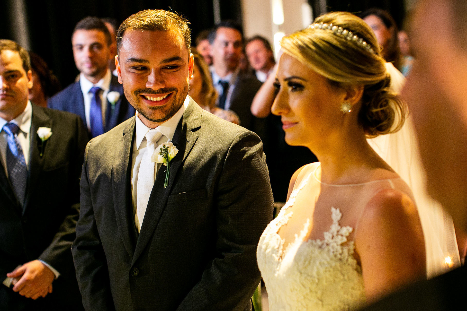 Foto Casamento Isa & Fabio - Imagem 22