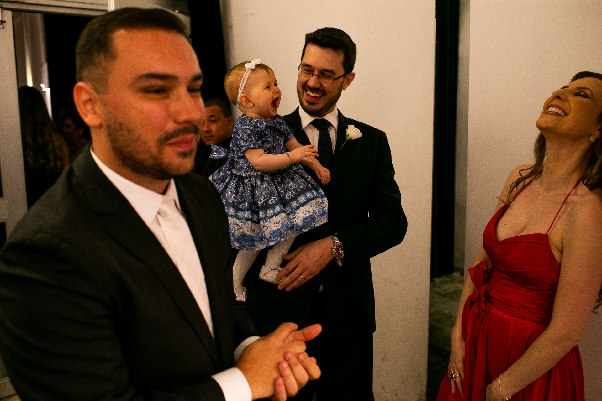 Foto Casamento Isa & Fabio - Imagem 18