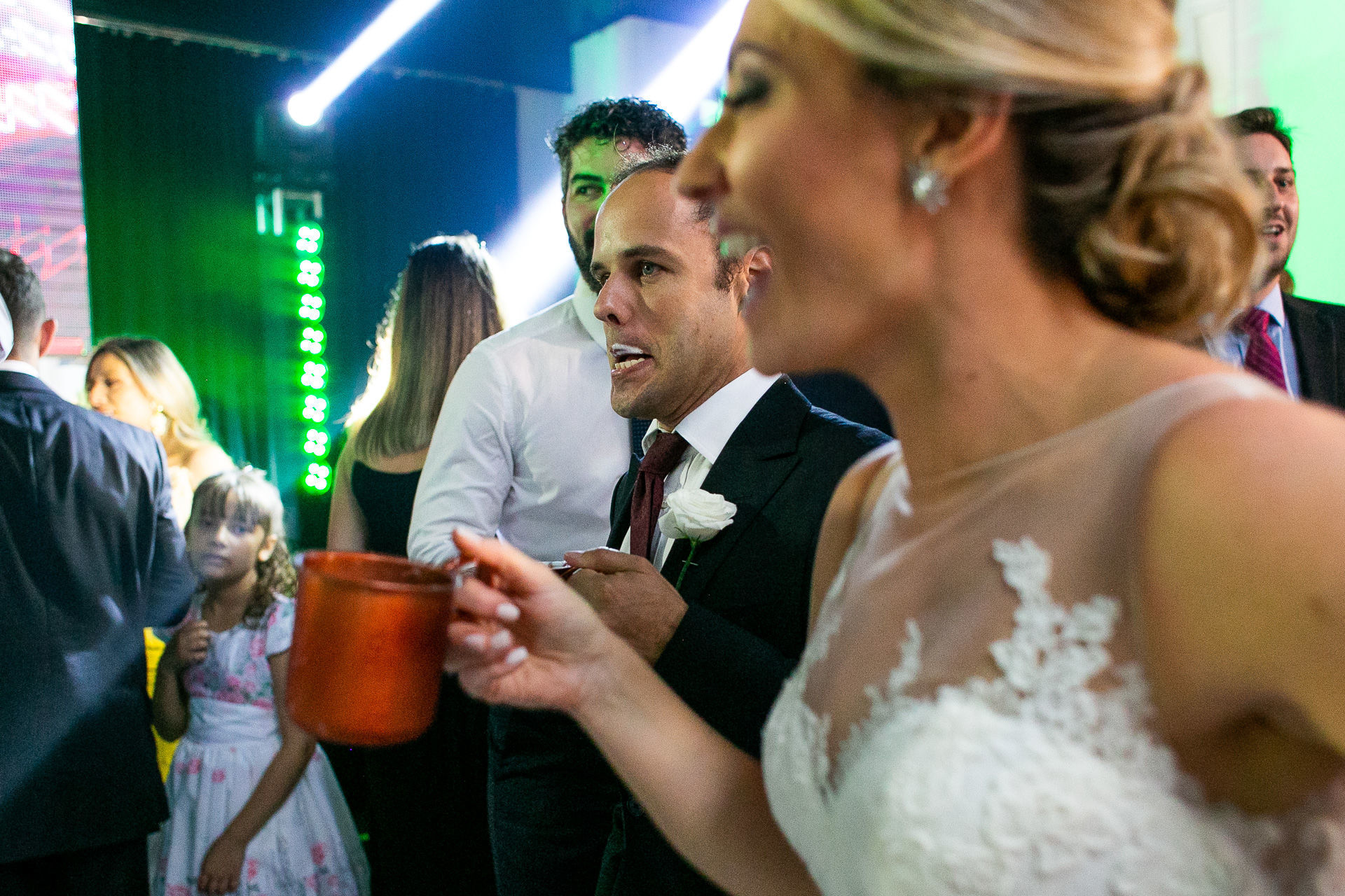 Foto Casamento Isa & Fabio - Imagem 44