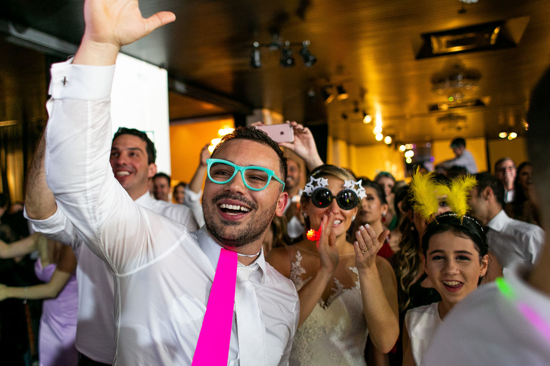 Foto Casamento Isa & Fabio - Imagem 61