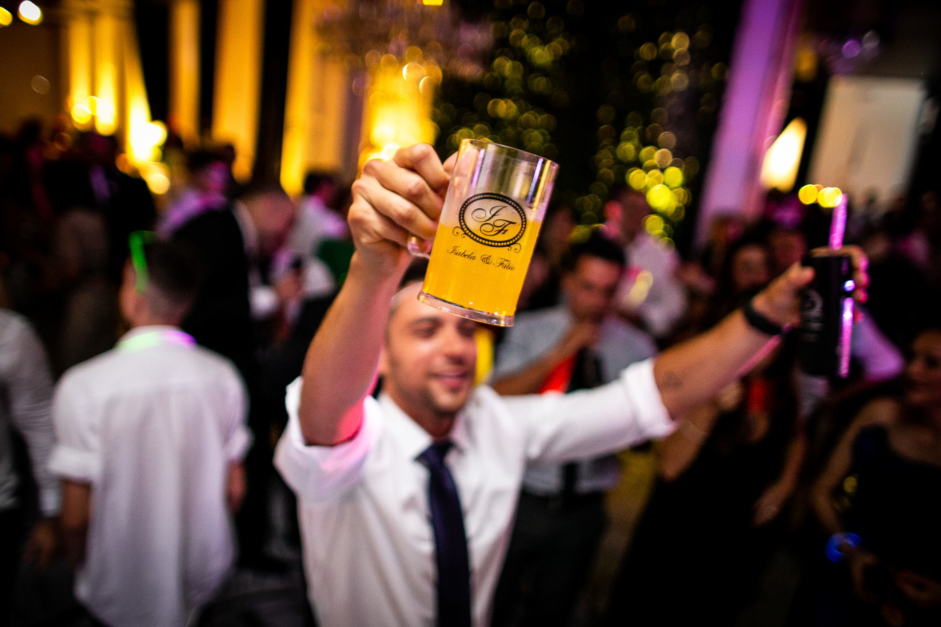 Foto Casamento Isa & Fabio - Imagem 59