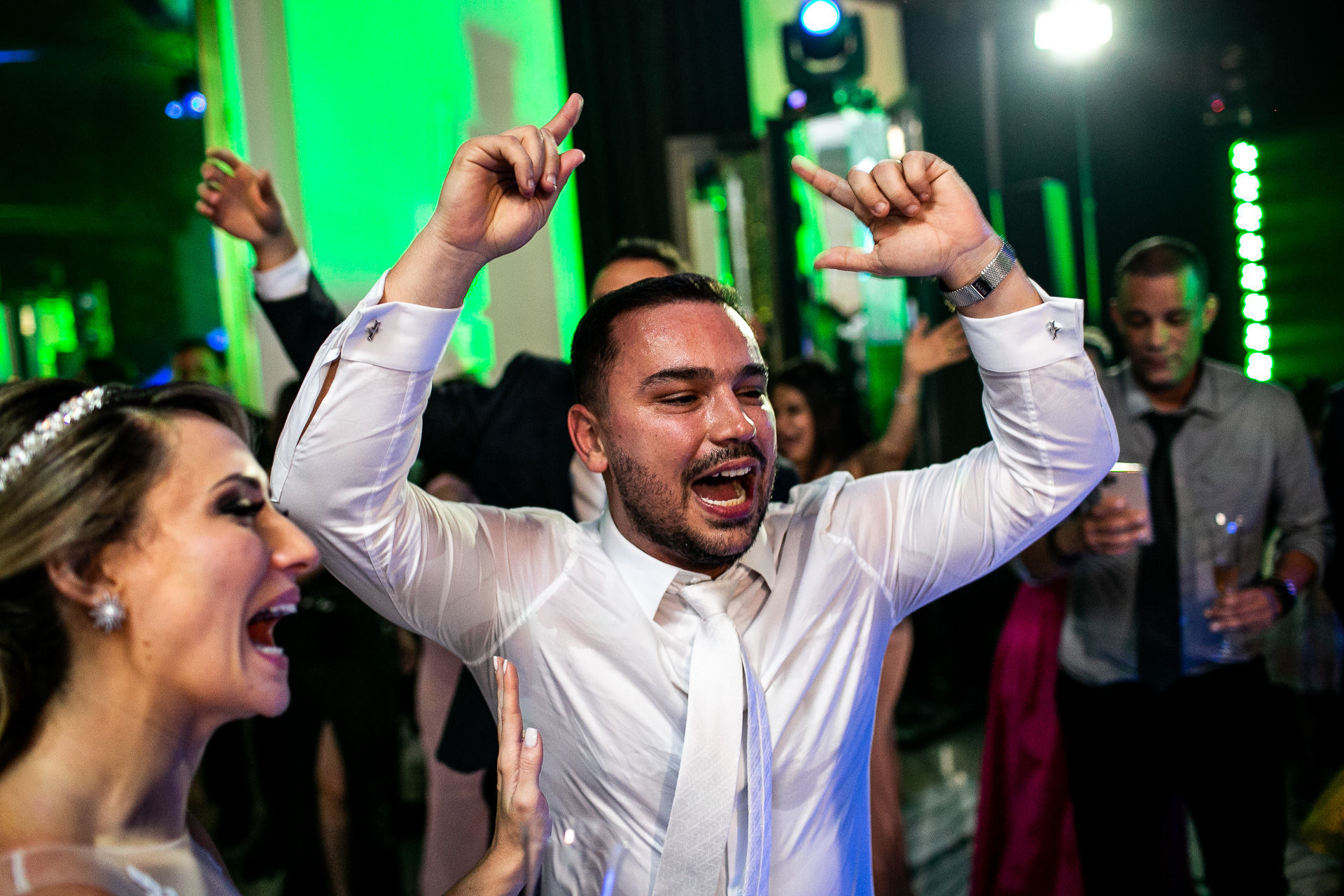 Foto Casamento Isa & Fabio - Imagem 47