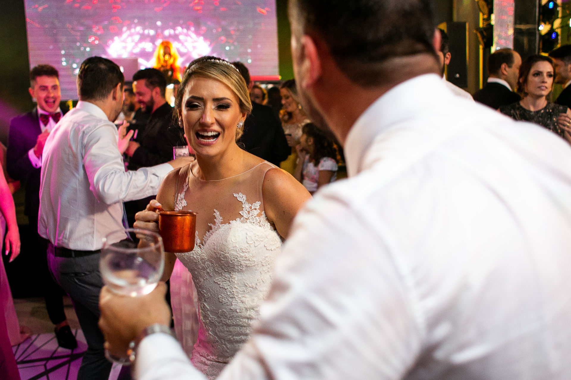 Foto Casamento Isa & Fabio - Imagem 45