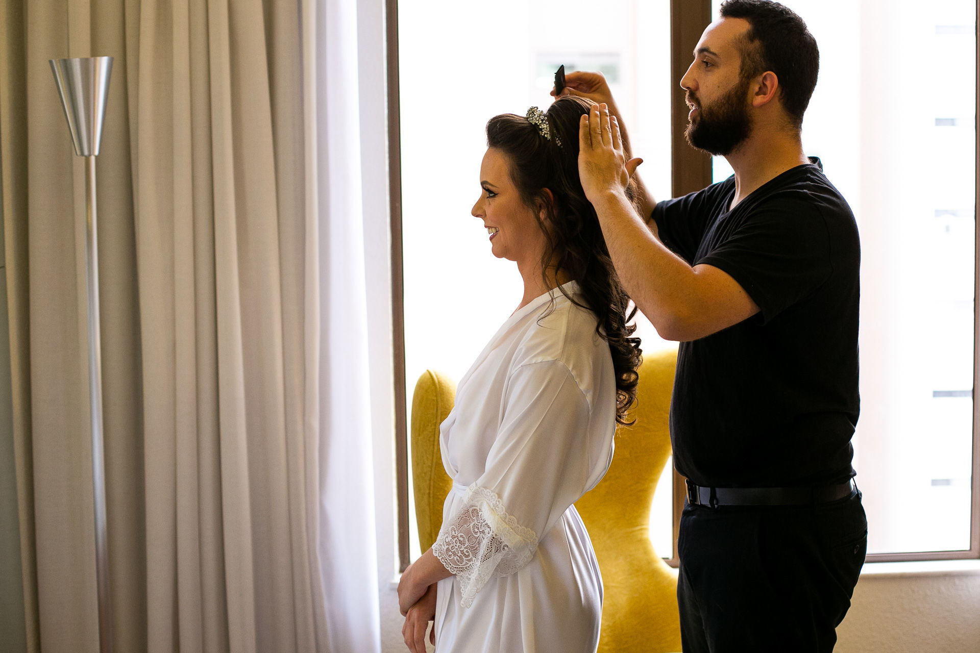 Foto Casamento Fernanda & Raphael - Imagem 4