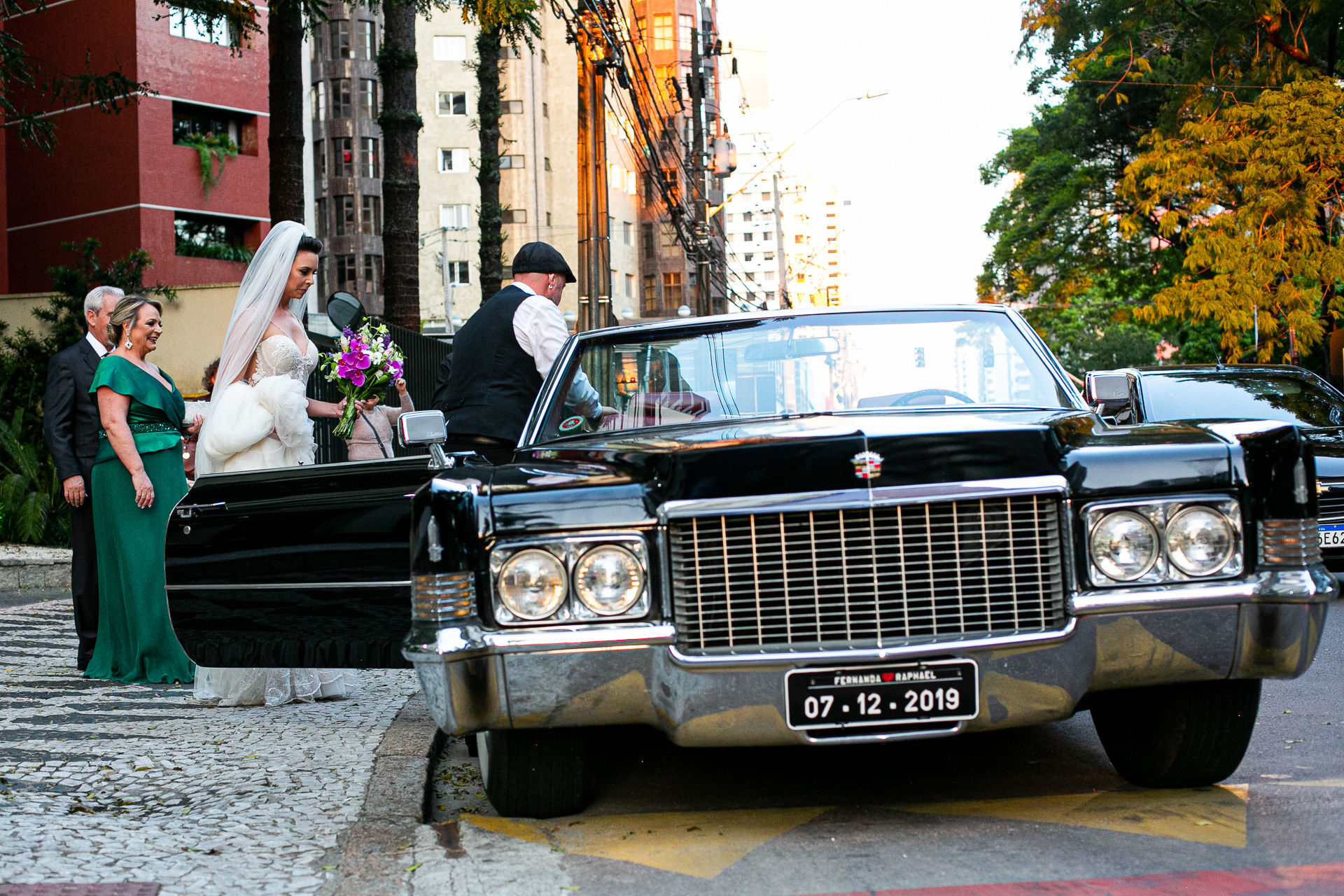 Foto Casamento Fernanda & Raphael - Imagem 16