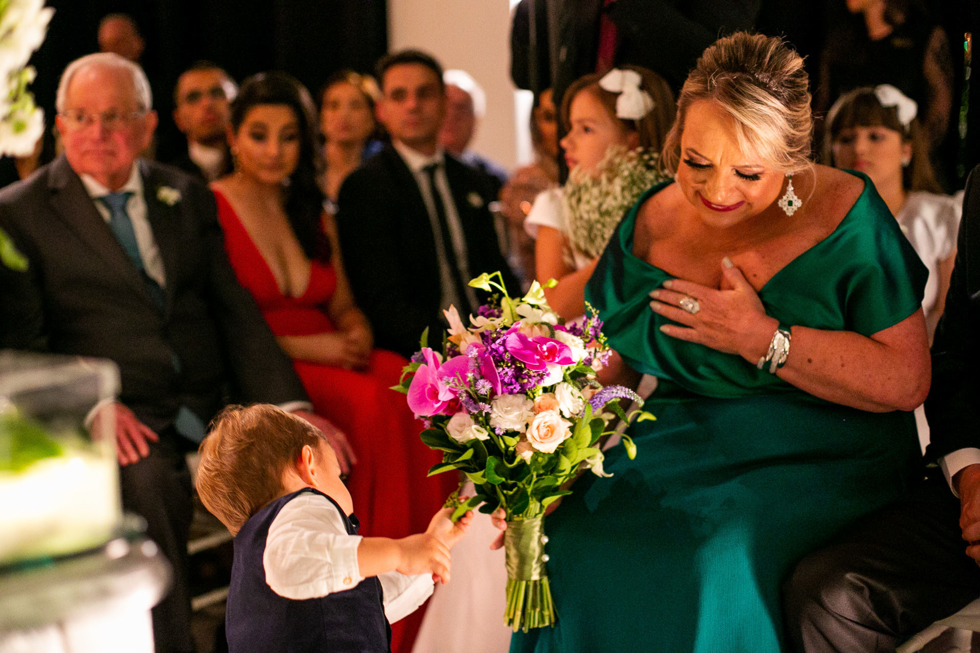 Foto Casamento Fernanda & Raphael - Imagem 35