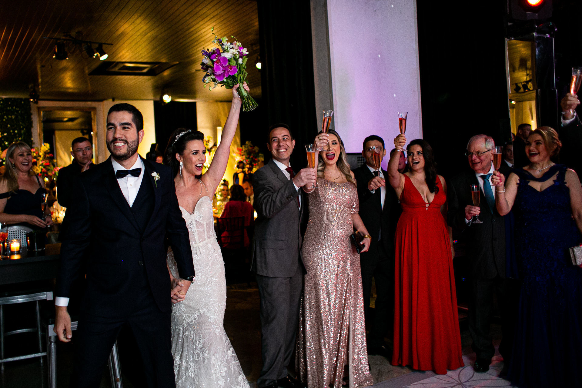 Foto Casamento Fernanda & Raphael - Imagem 38