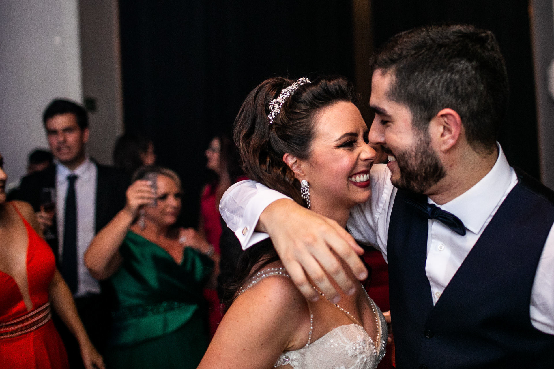 Foto Casamento Fernanda & Raphael - Imagem 50