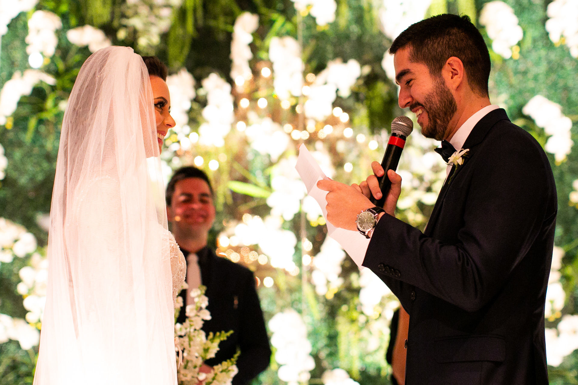 Foto Casamento Fernanda & Raphael - Imagem 34