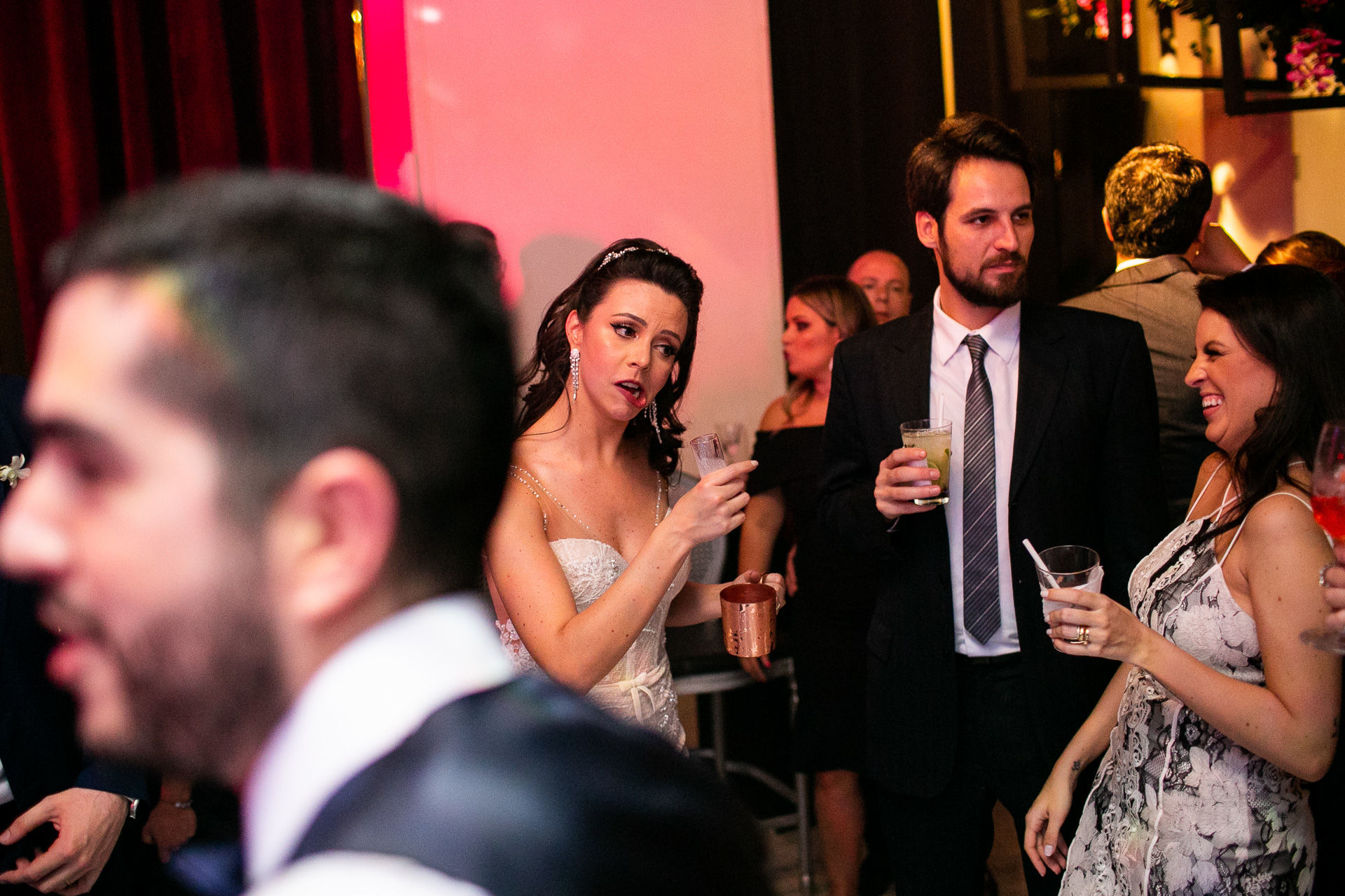 Foto Casamento Fernanda & Raphael - Imagem 51