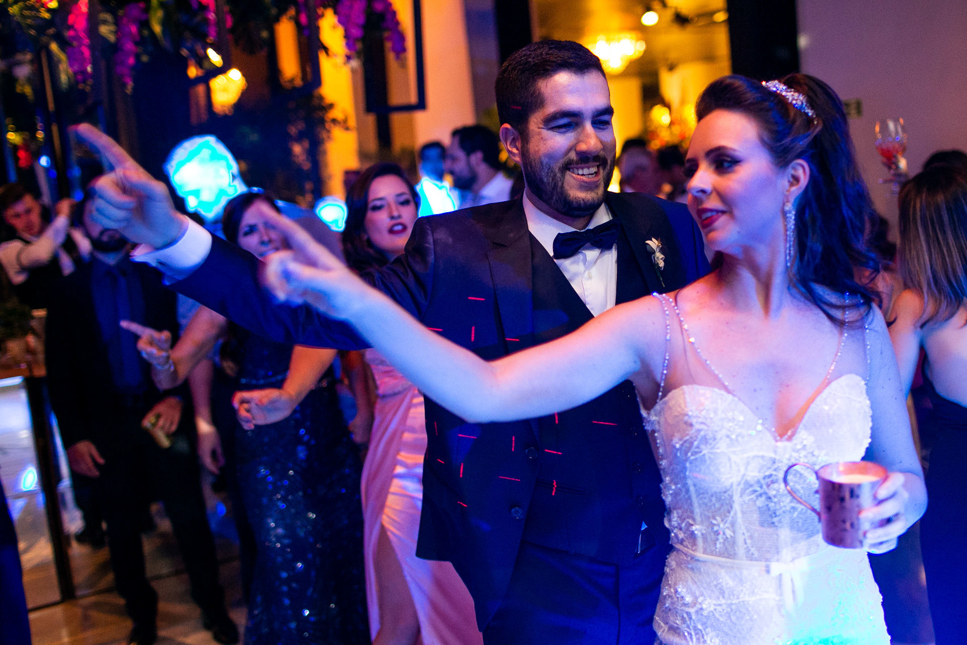 Foto Casamento Fernanda & Raphael - Imagem 46