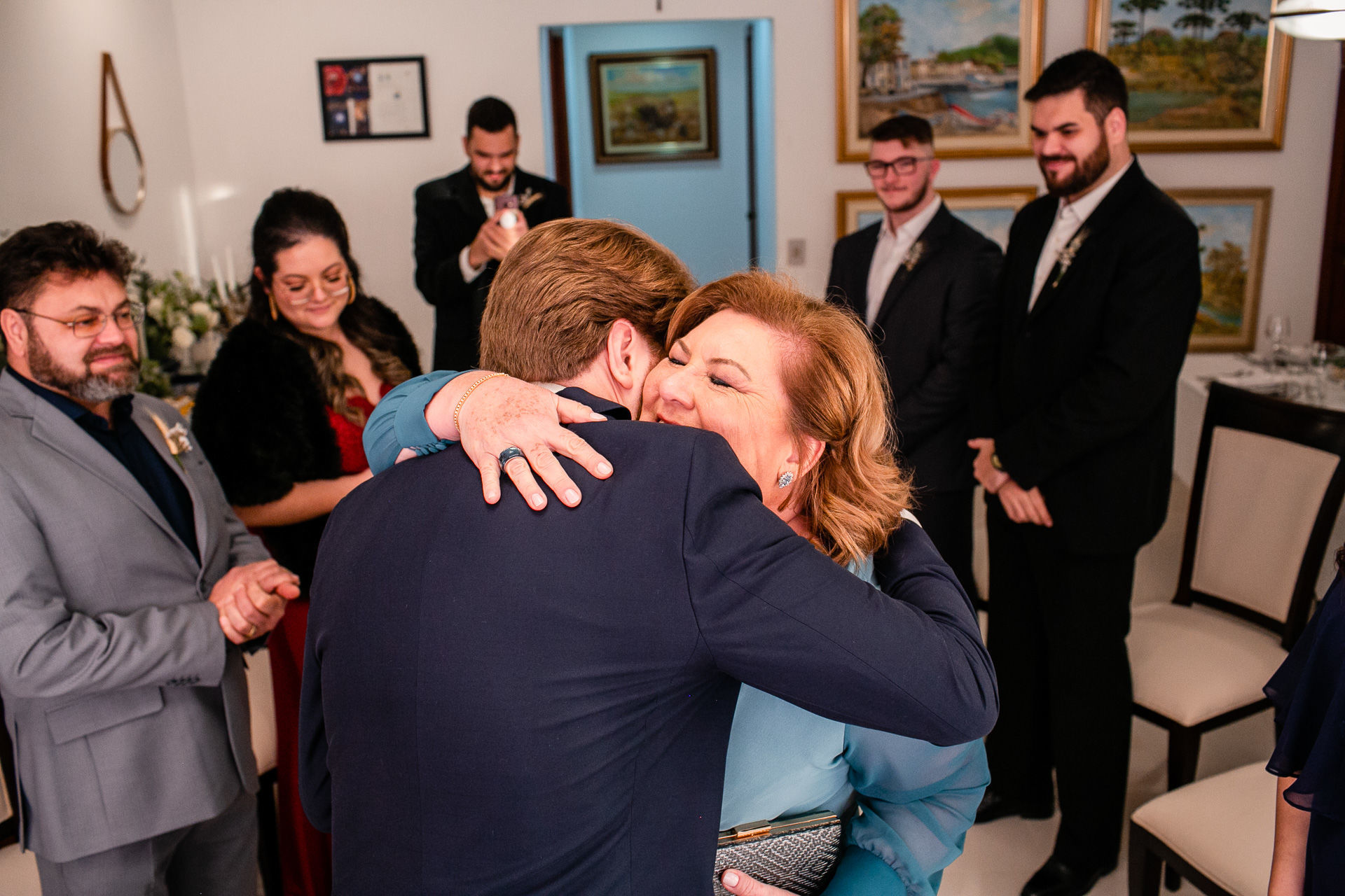 Foto Casamento Cecilia & Rodrigo - Imagem 18