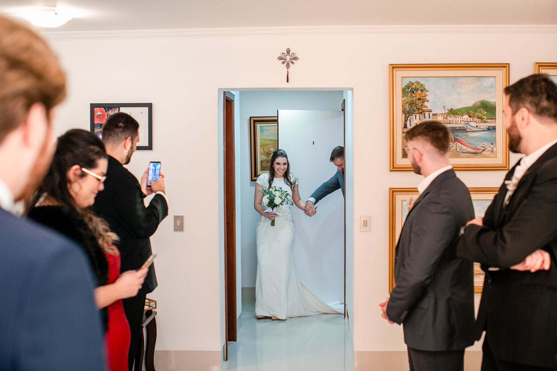 Foto Casamento Cecilia & Rodrigo - Imagem 19